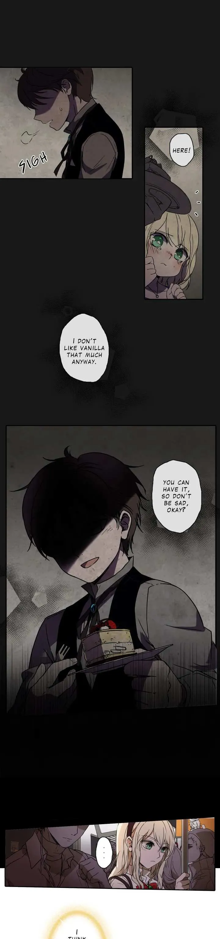 Freak-Quency Chapter 1 page 15 - 