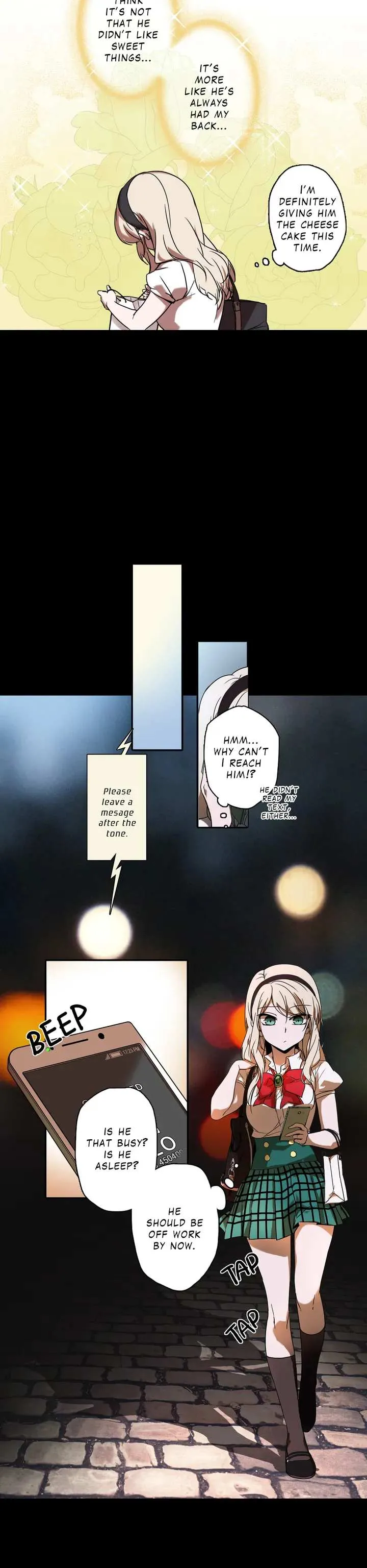 Freak-Quency Chapter 1 page 16 - 