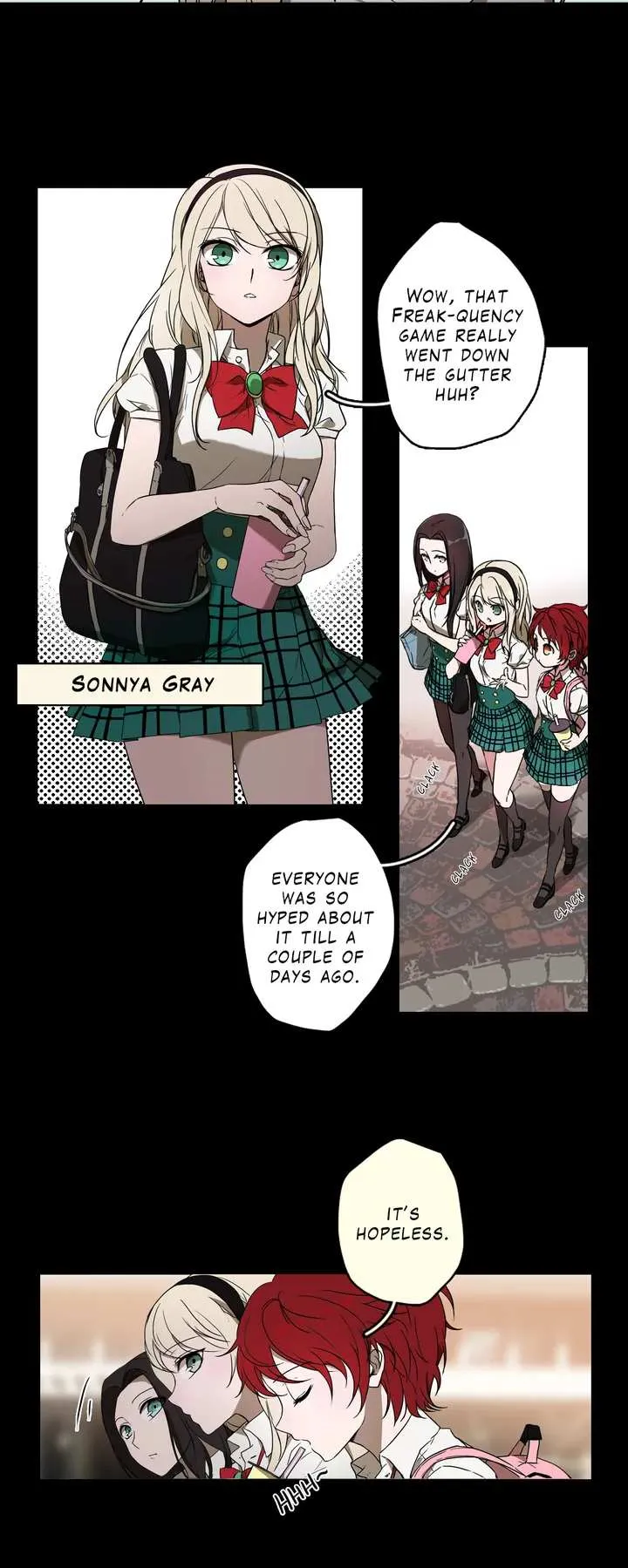Freak-Quency Chapter 1 page 6 - 