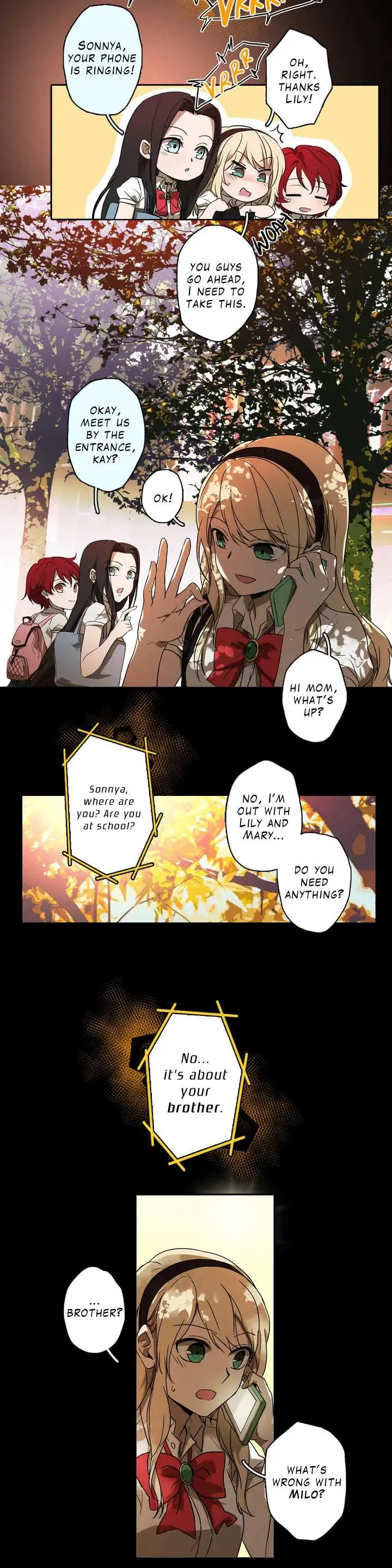 Freak-Quency Chapter 1 page 8 - 