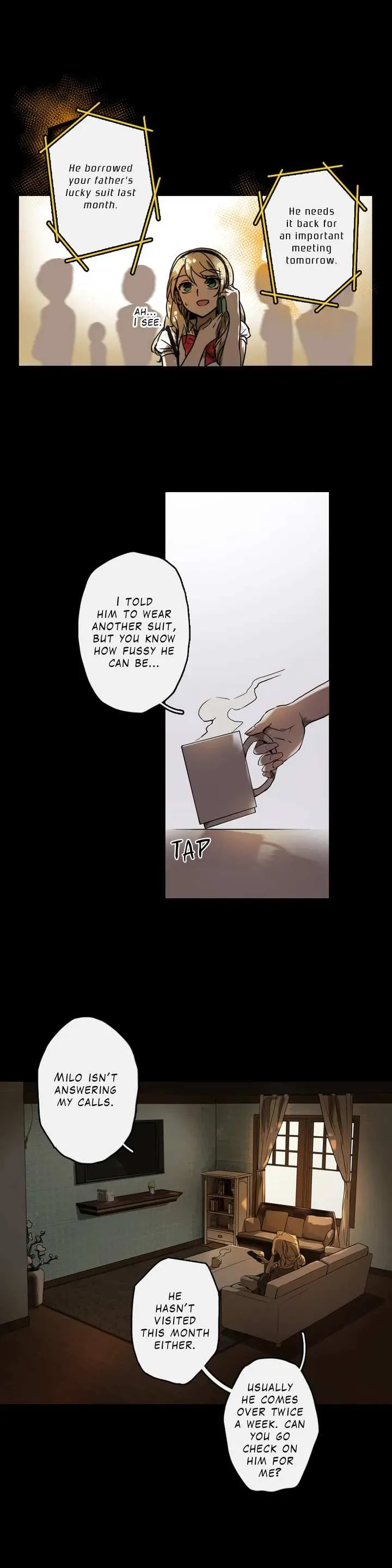 Freak-Quency Chapter 1 page 9 - 