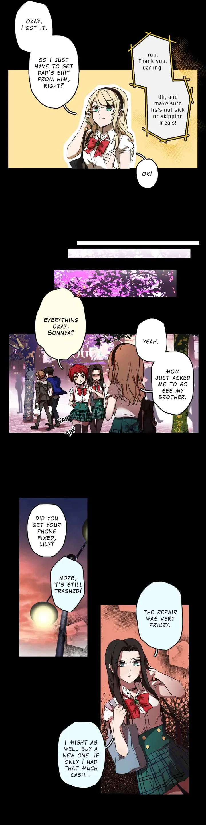 Freak-Quency Chapter 1 page 10 - 