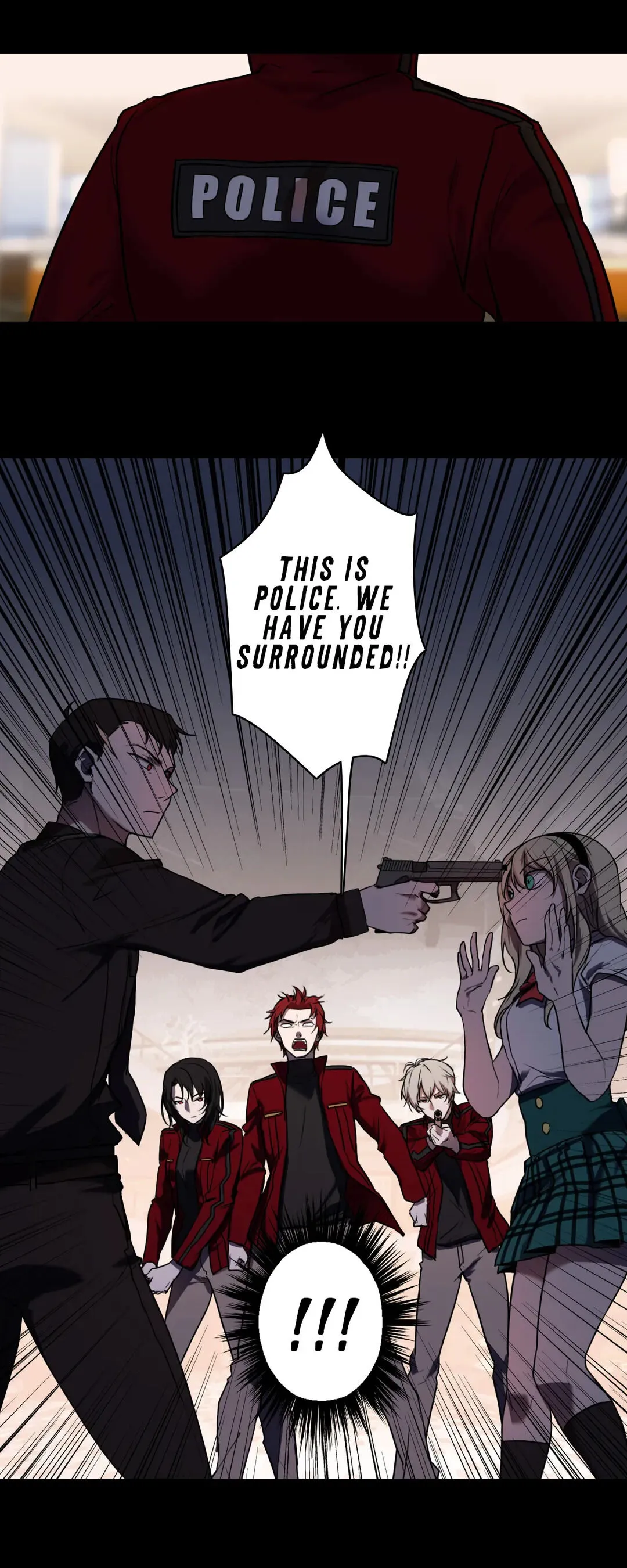 Read Freak-Quency chapter 10 image 11 on Lezhin
