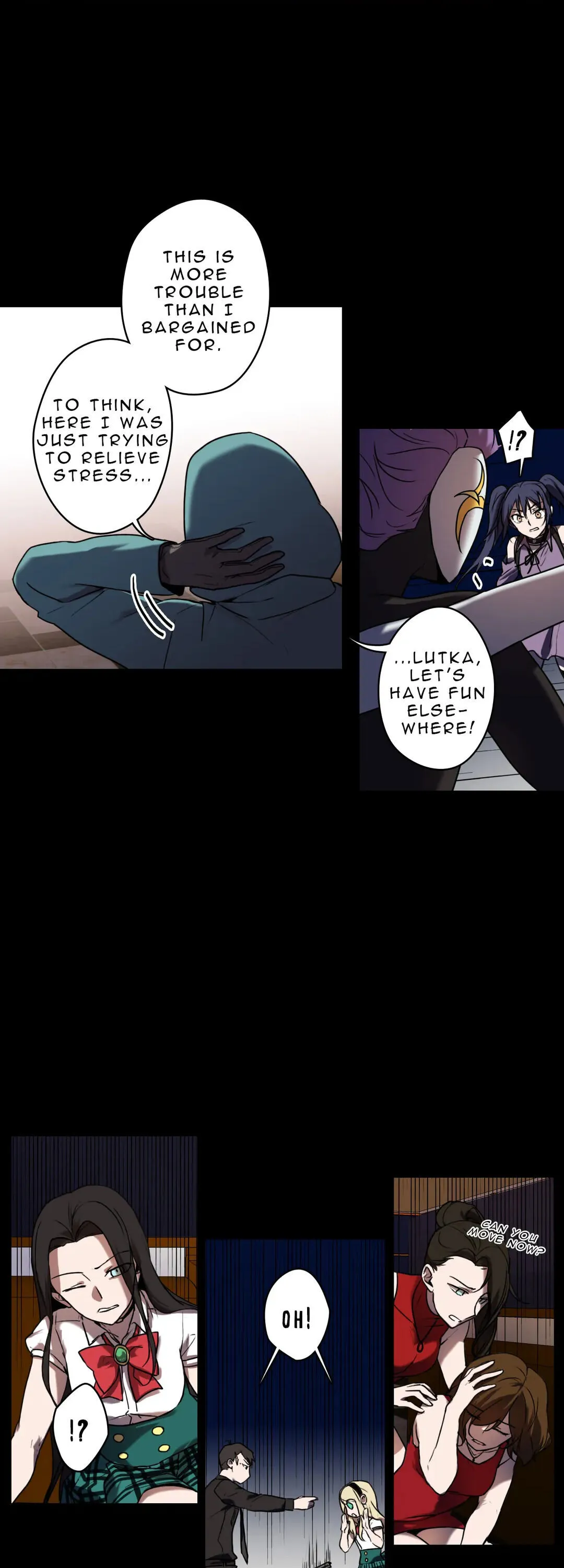 Read Freak-Quency chapter 10 image 16 on Lezhin
