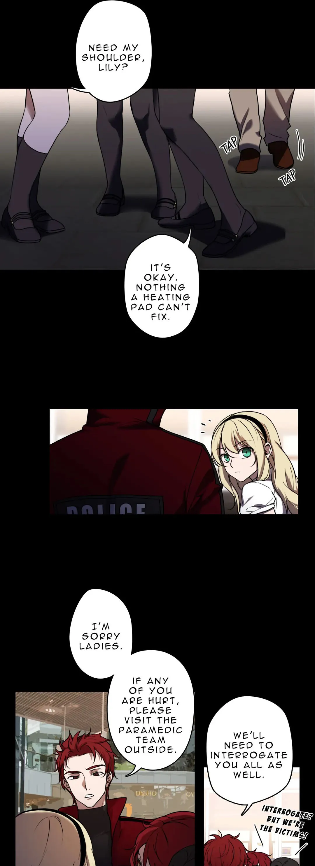 Read Freak-Quency chapter 10 image 22 on Lezhin