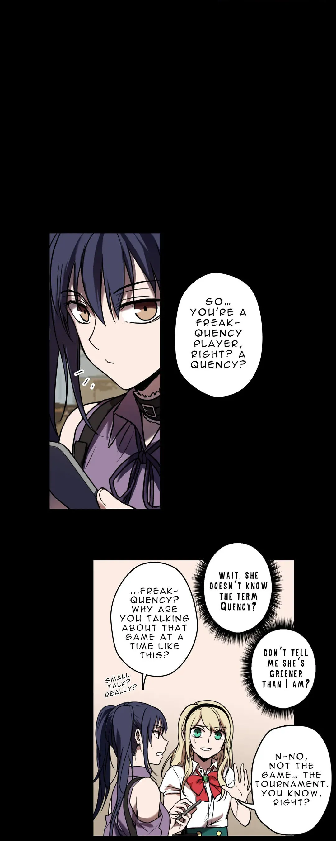 Read Freak-Quency chapter 10 image 27 on Lezhin