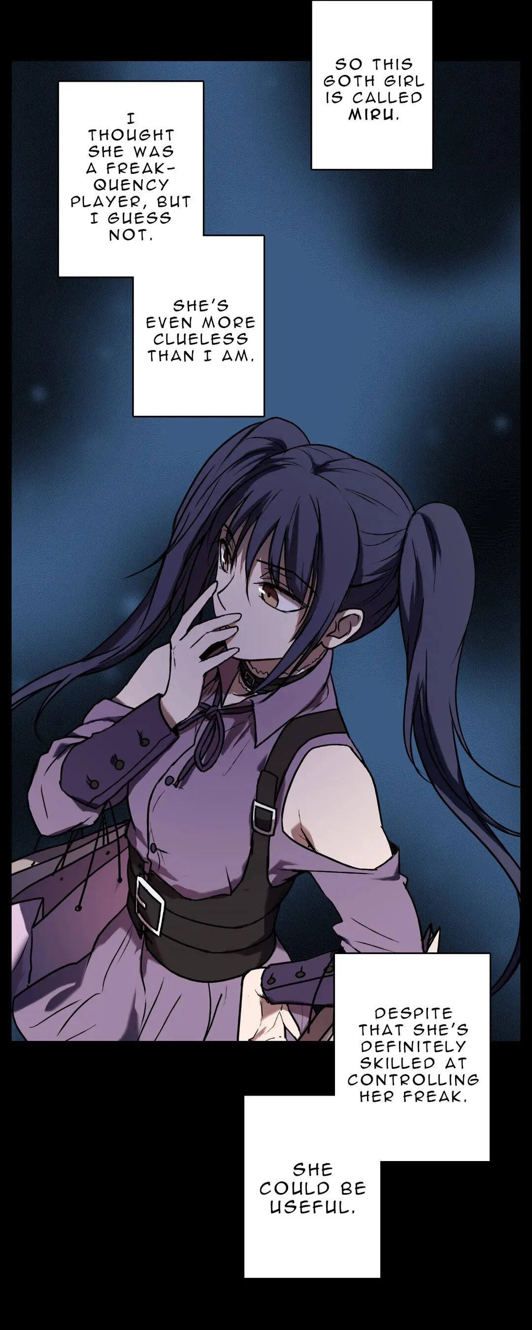 Read Freak-Quency chapter 10 image 31 on Lezhin