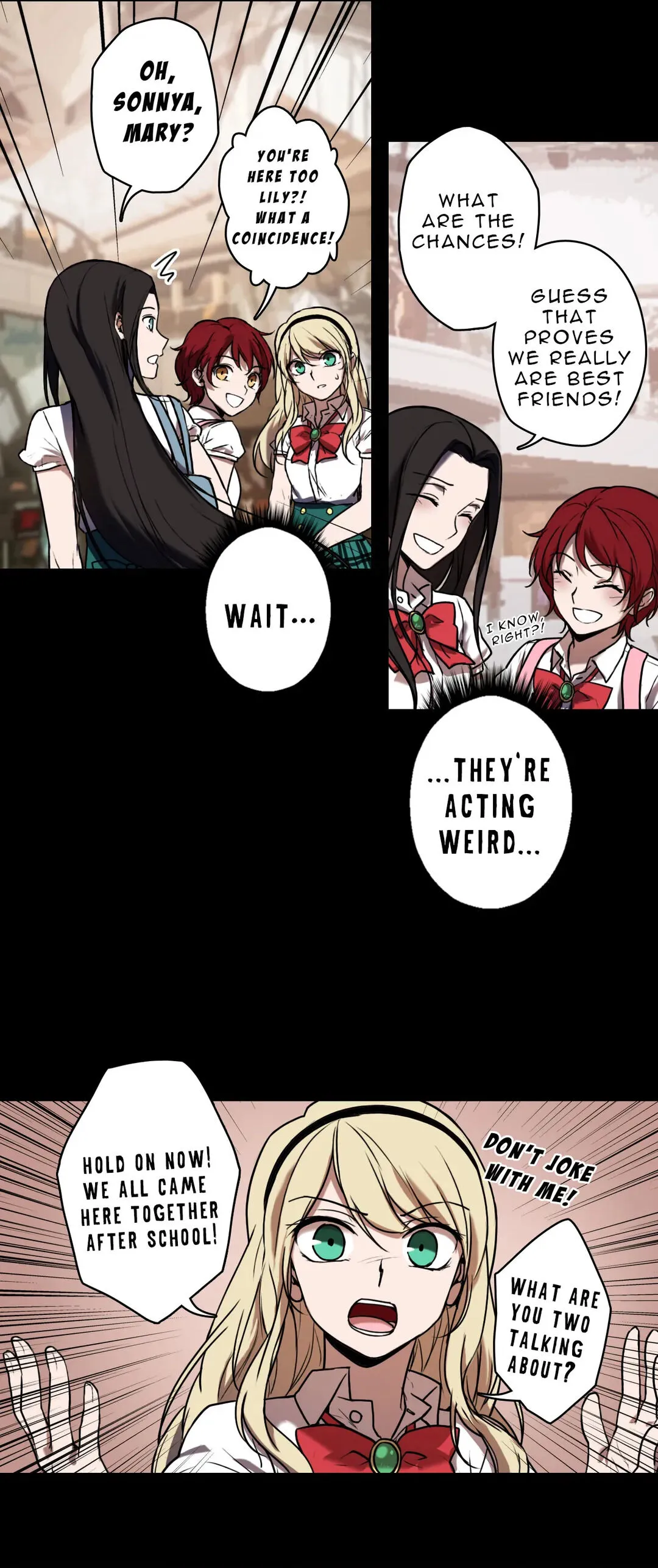 Read Freak-Quency chapter 10 image 35 on Lezhin