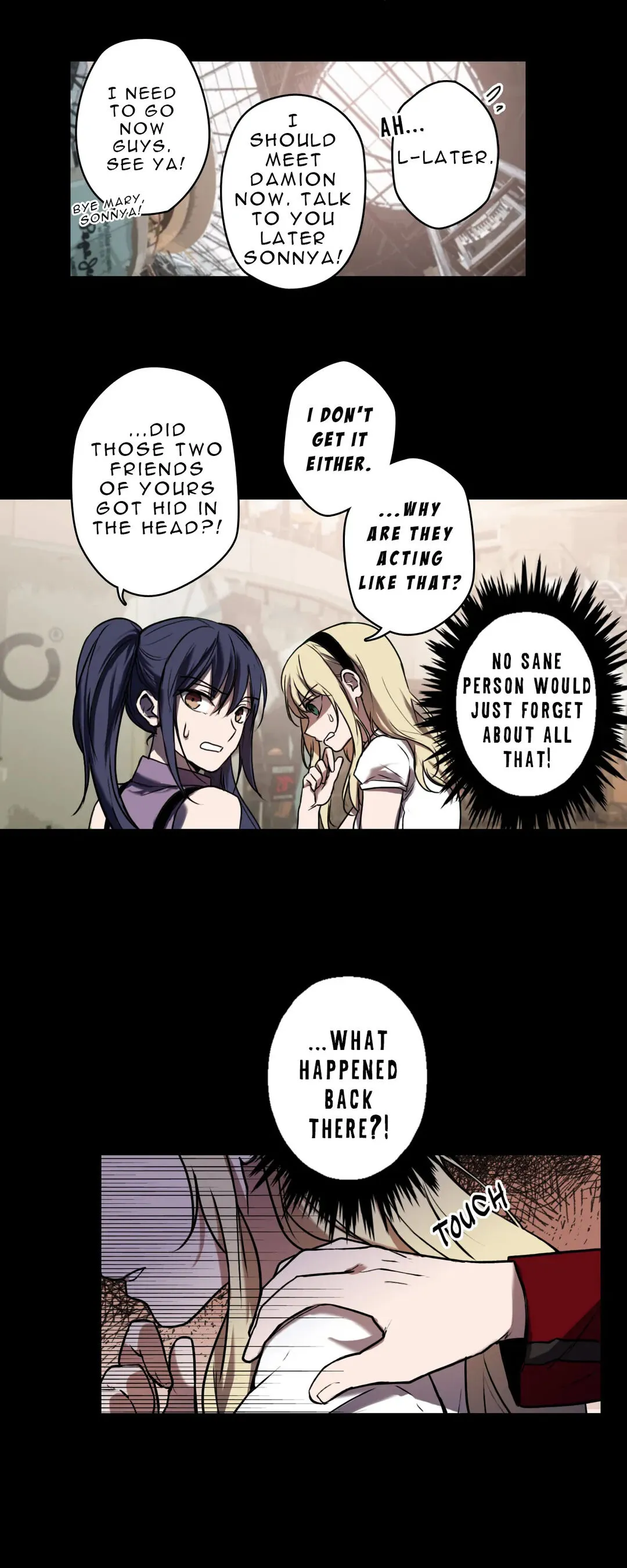 Read Freak-Quency chapter 10 image 37 on Lezhin