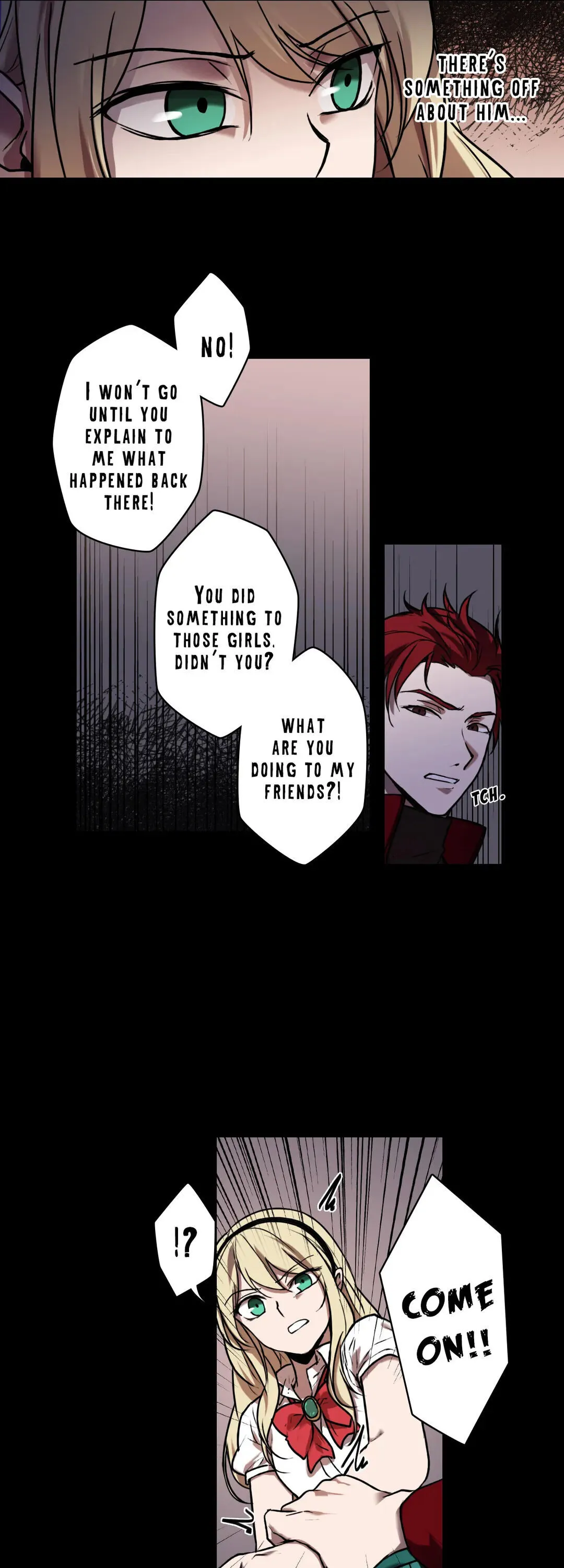 Read Freak-Quency chapter 10 image 39 on Lezhin