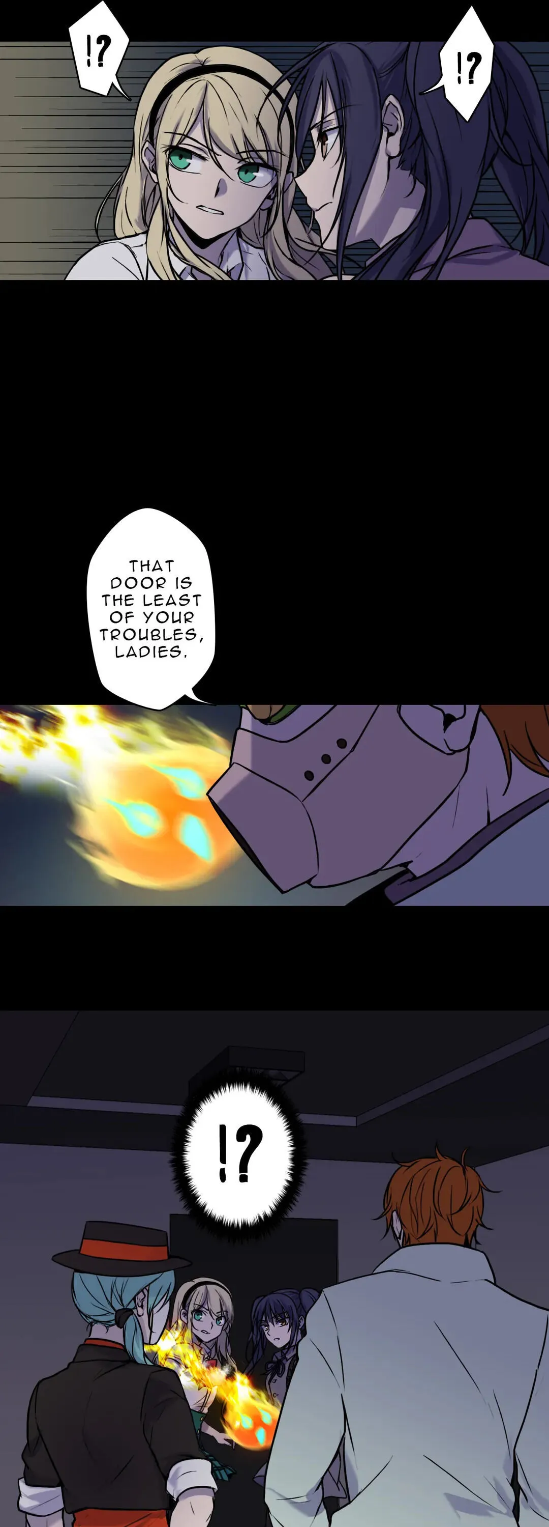 Read Freak-Quency chapter 10 image 43 on Lezhin