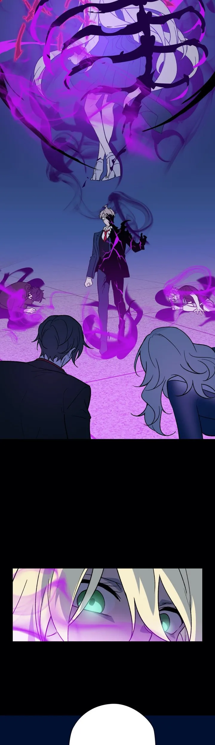 Read Freak-Quency chapter 100 image 1 on Lezhin