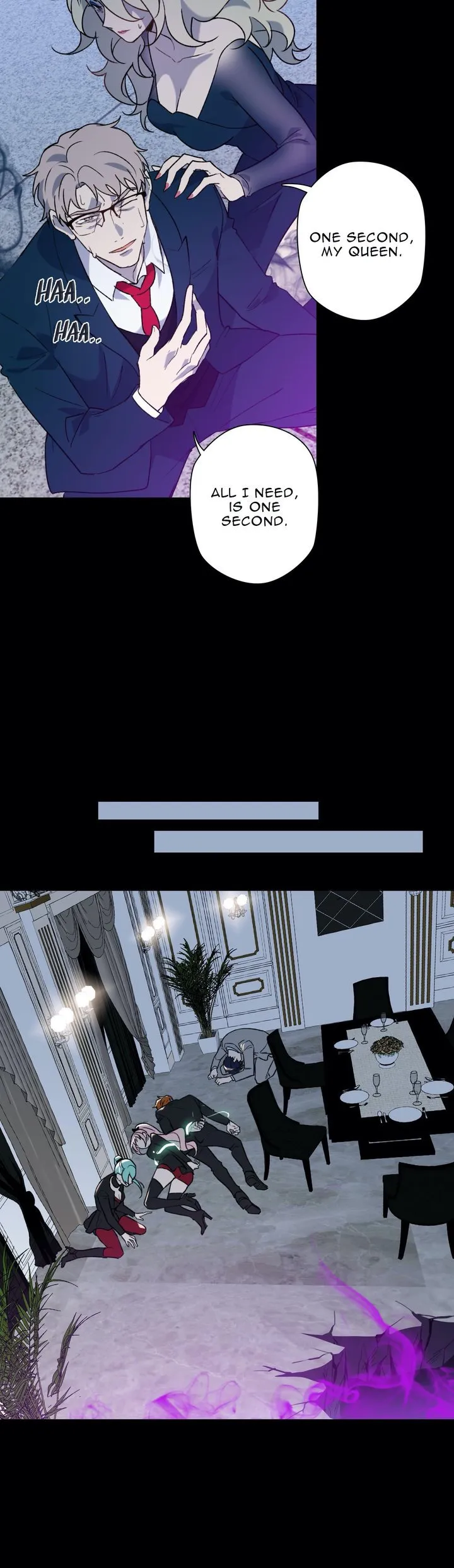 Read Freak-Quency chapter 100 image 10 on Lezhin