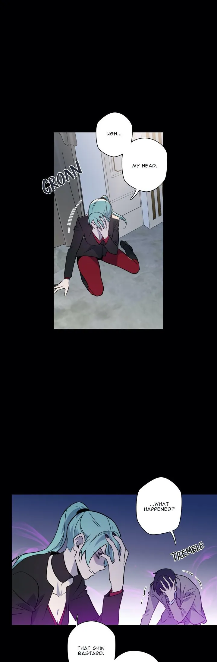 Read Freak-Quency chapter 100 image 11 on Lezhin