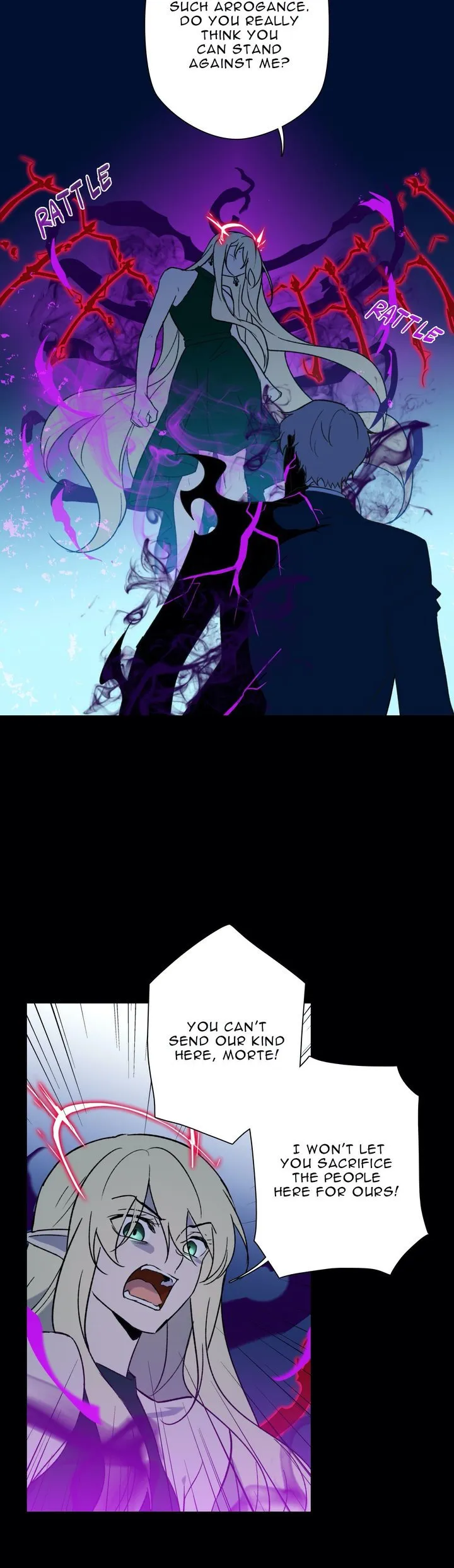 Read Freak-Quency chapter 100 image 2 on Lezhin
