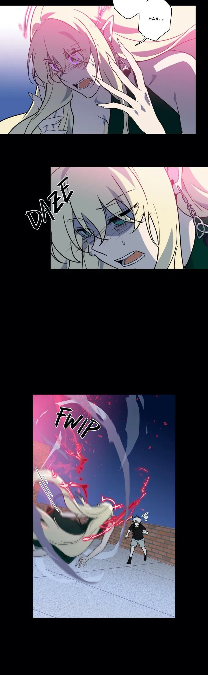 Read Freak-Quency chapter 100 image 22 on Lezhin