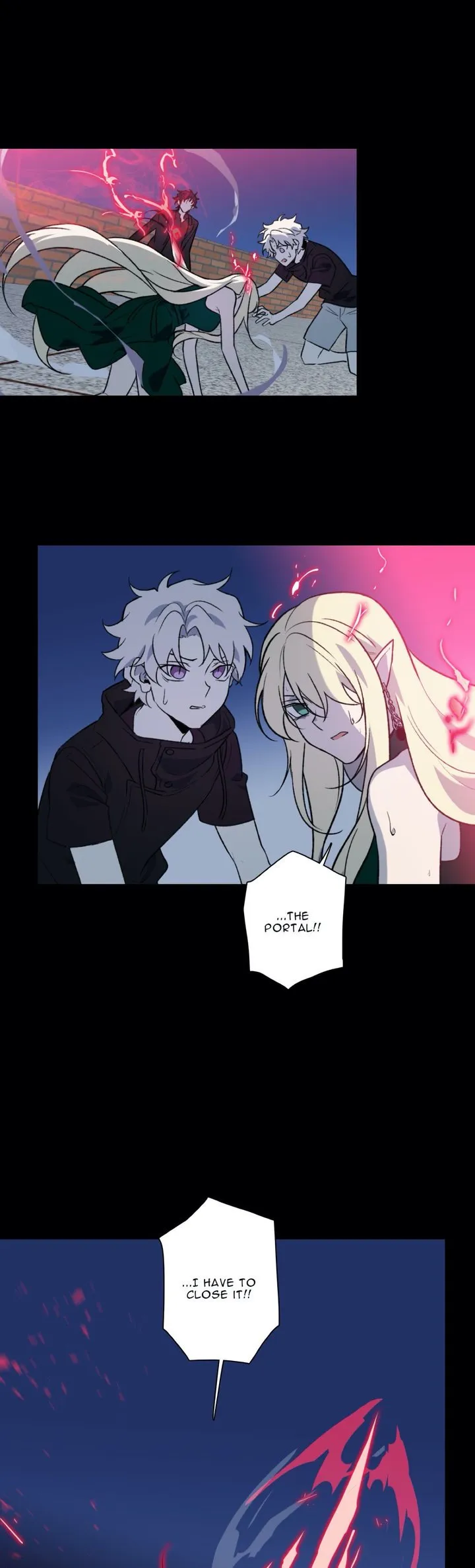 Read Freak-Quency chapter 100 image 23 on Lezhin