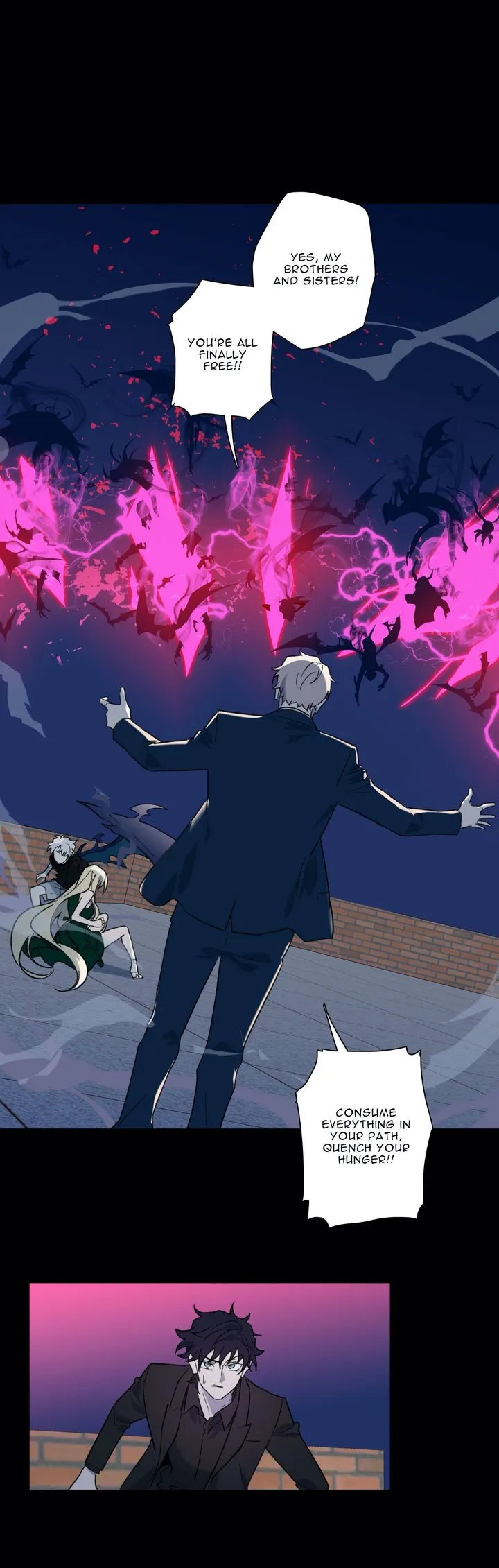 Read Freak-Quency chapter 100 image 27 on Lezhin