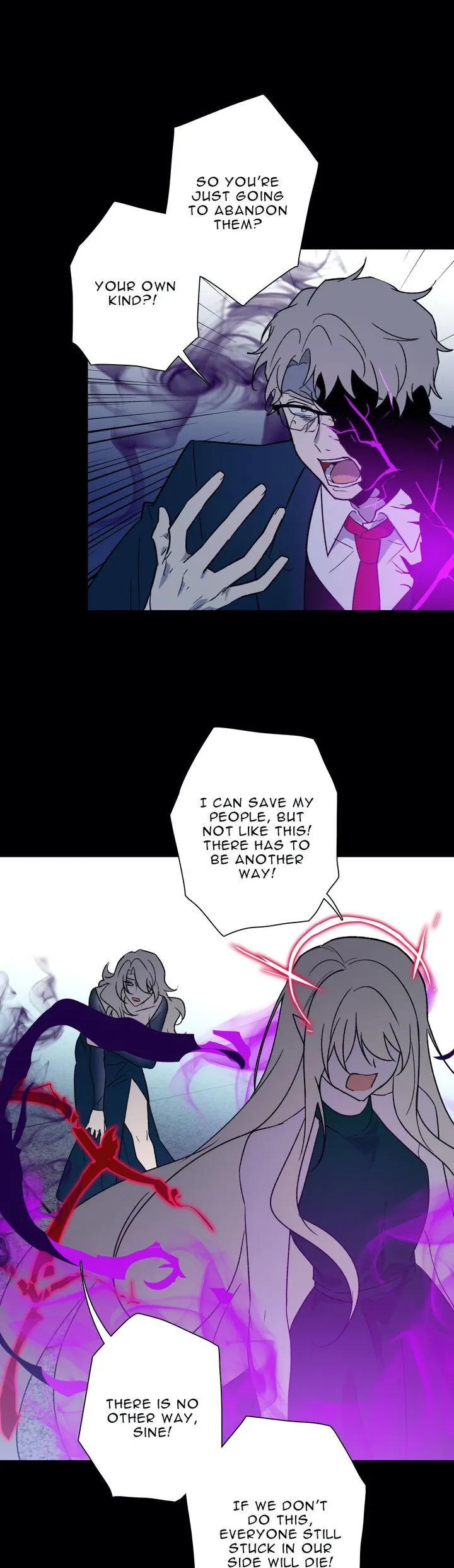 Read Freak-Quency chapter 100 image 3 on Lezhin