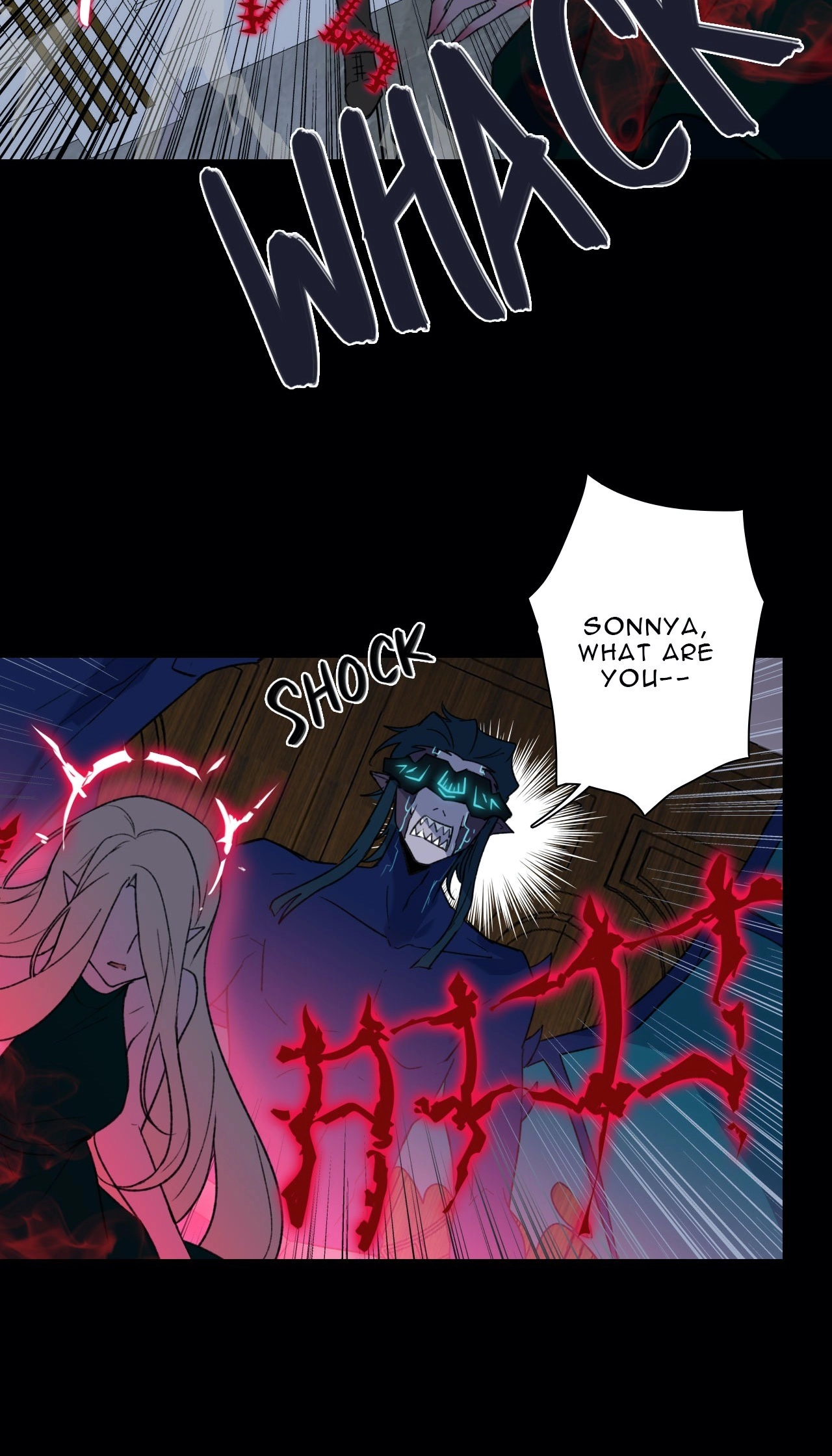 Read Freak-Quency chapter 101 image 11 on Lezhin