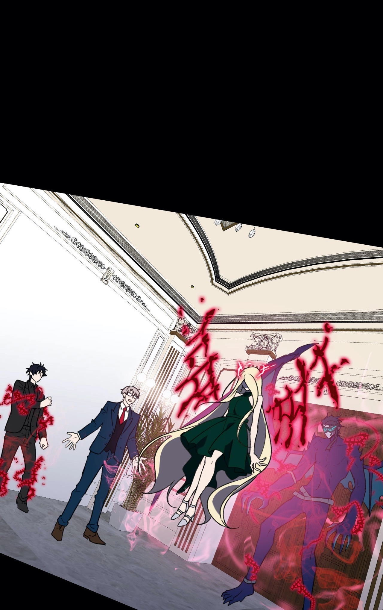 Read Freak-Quency chapter 101 image 13 on Lezhin