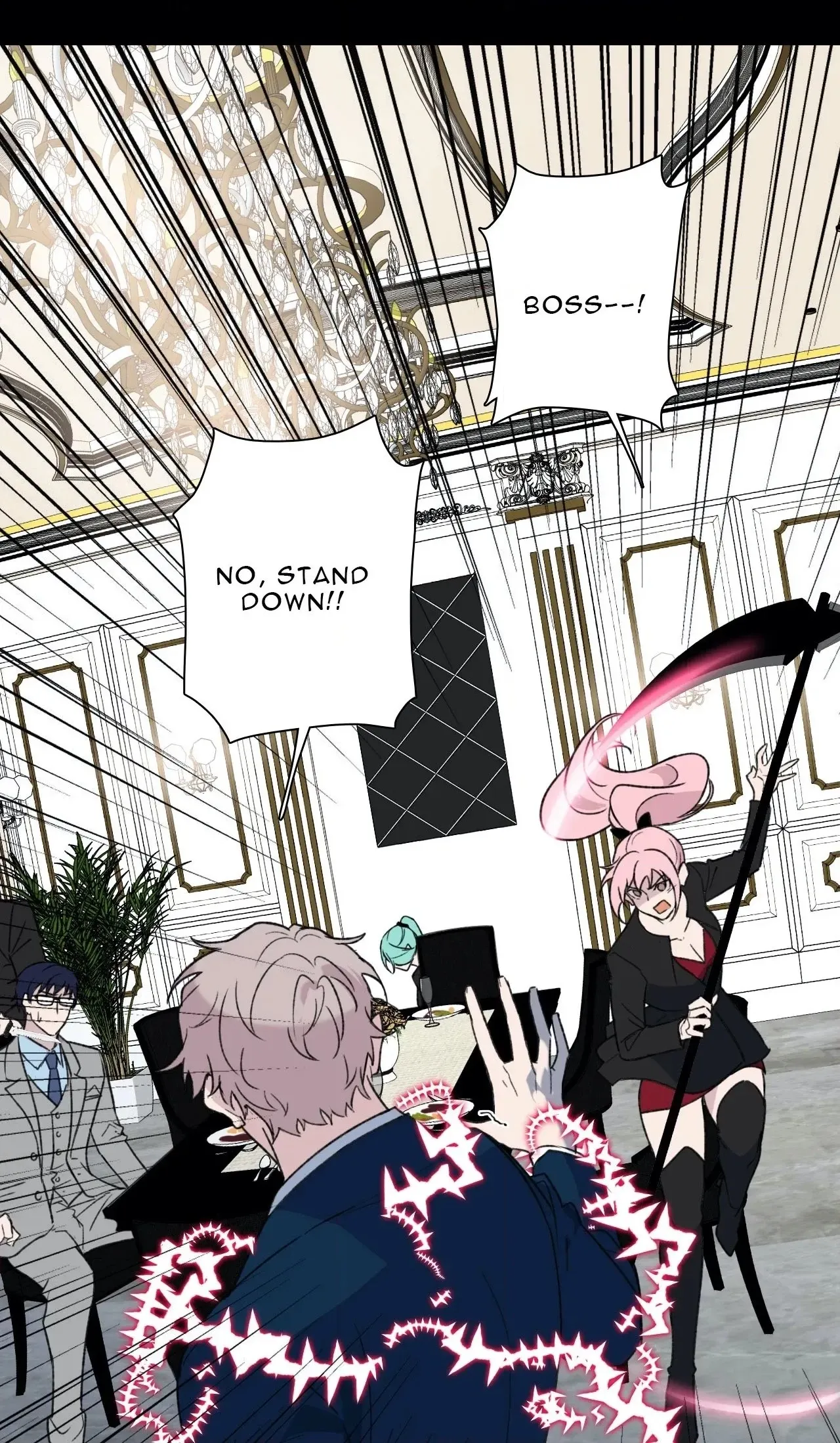 Read Freak-Quency chapter 101 image 29 on Lezhin
