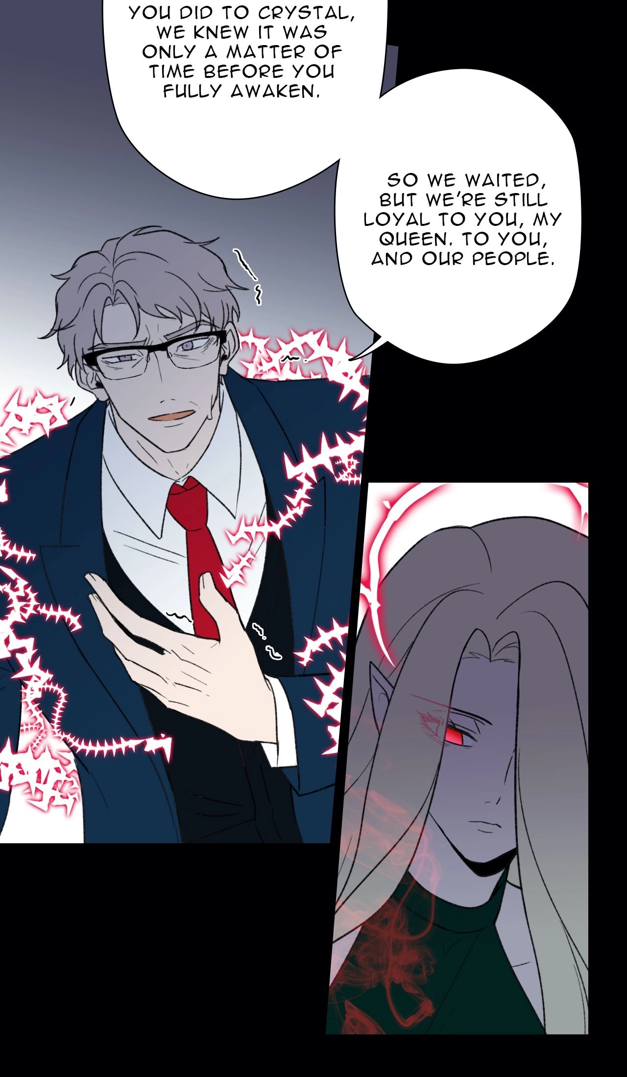 Read Freak-Quency chapter 101 image 33 on Lezhin