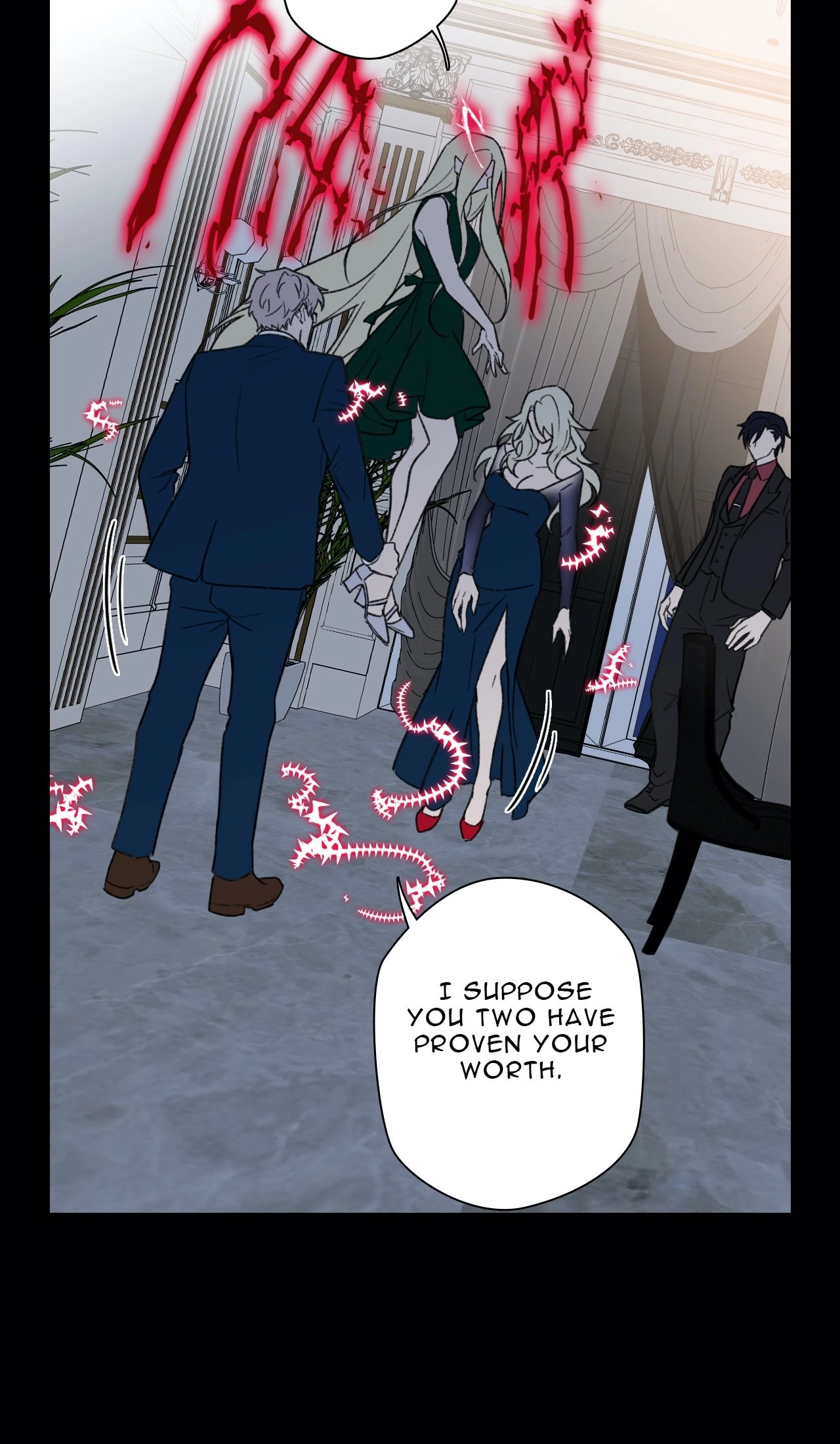 Read Freak-Quency chapter 101 image 35 on Lezhin