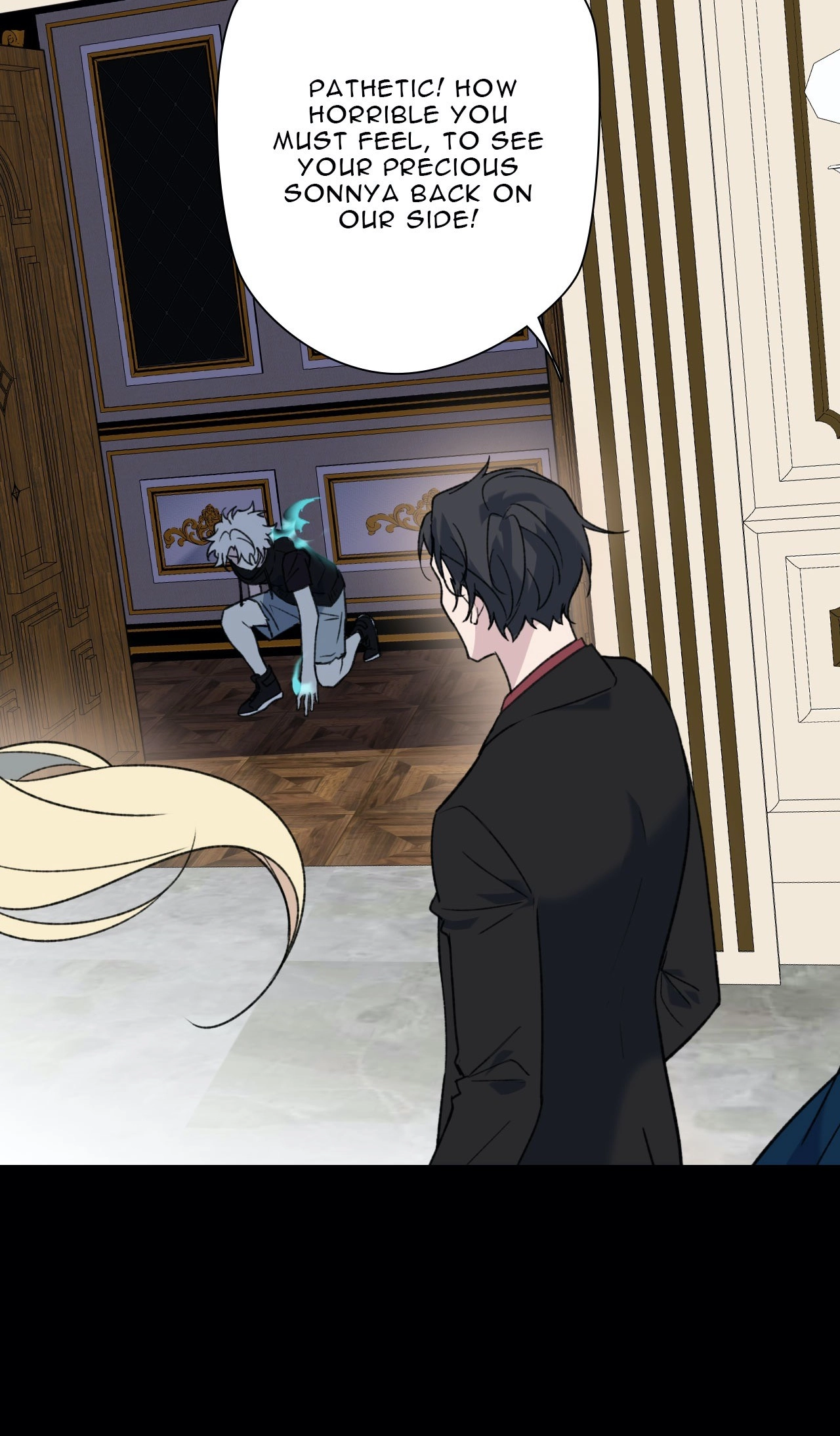 Read Freak-Quency chapter 101 image 45 on Lezhin