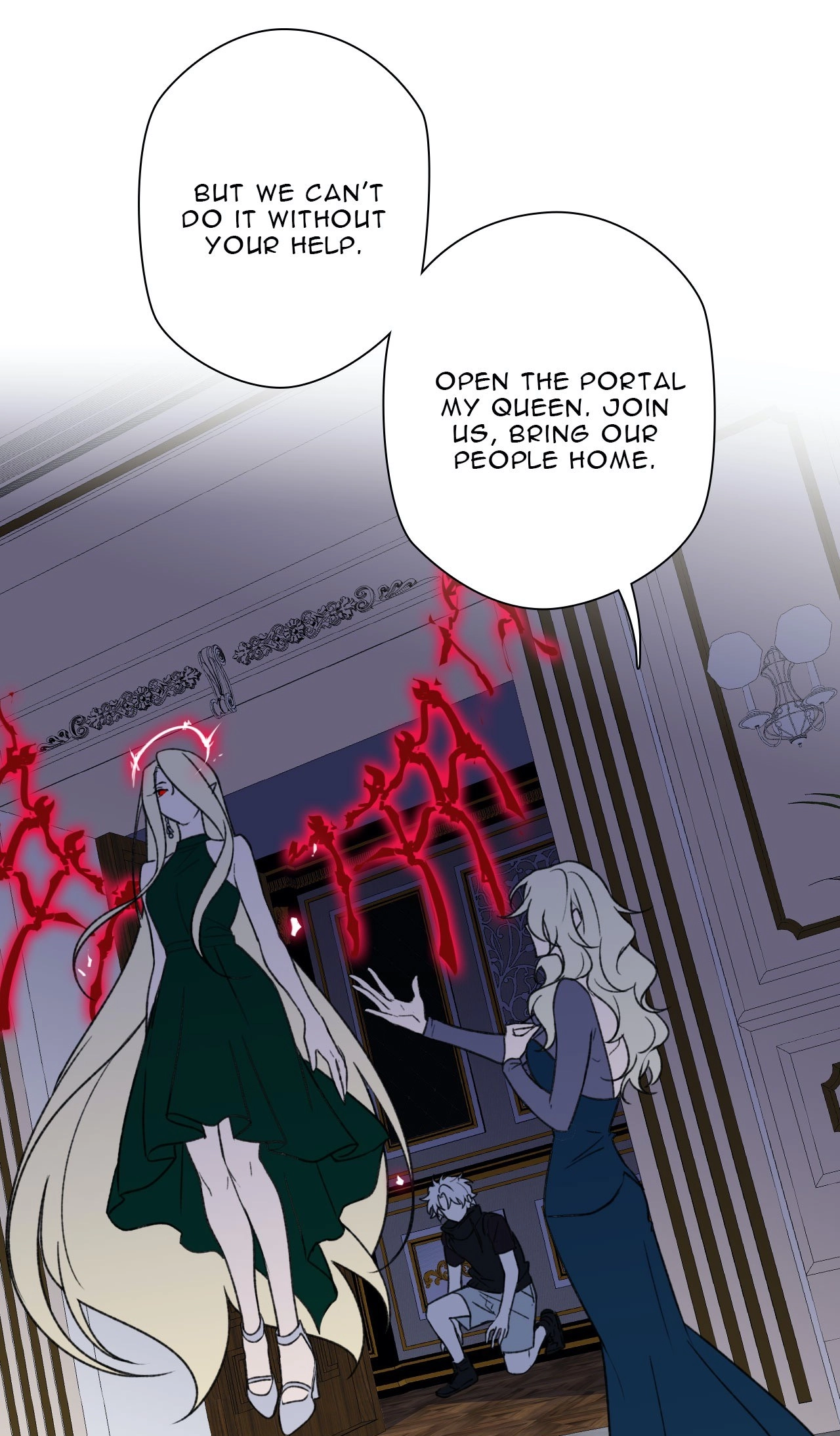 Read Freak-Quency chapter 101 image 56 on Lezhin