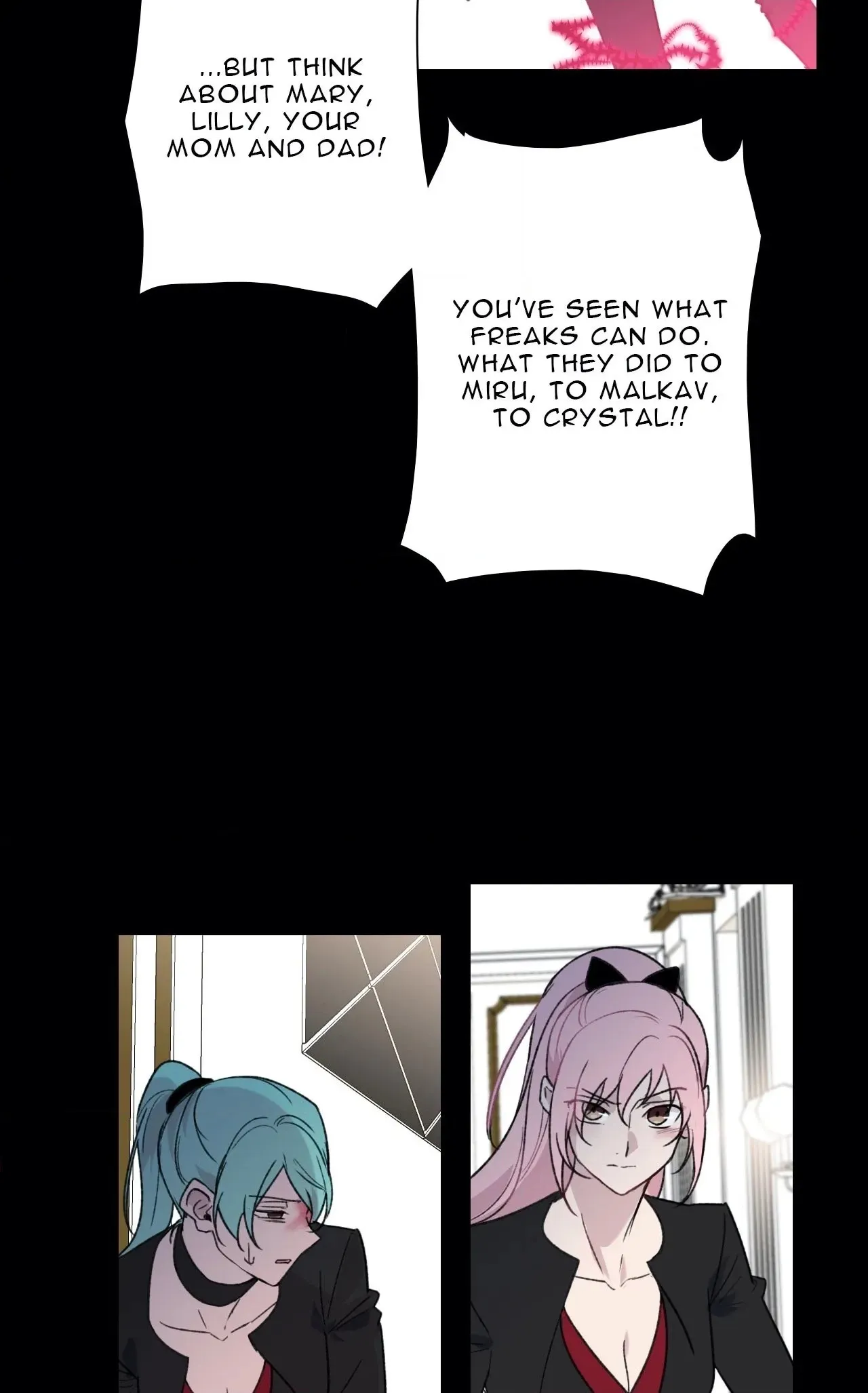 Read Freak-Quency chapter 101 image 59 on Lezhin