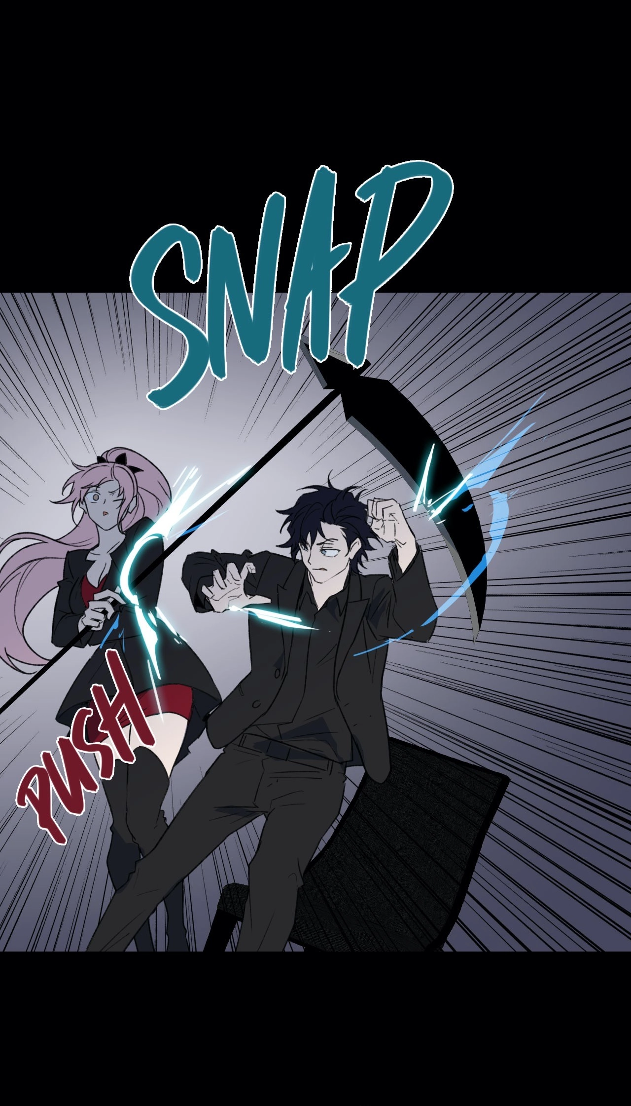 Read Freak-Quency chapter 101 image 8 on Lezhin