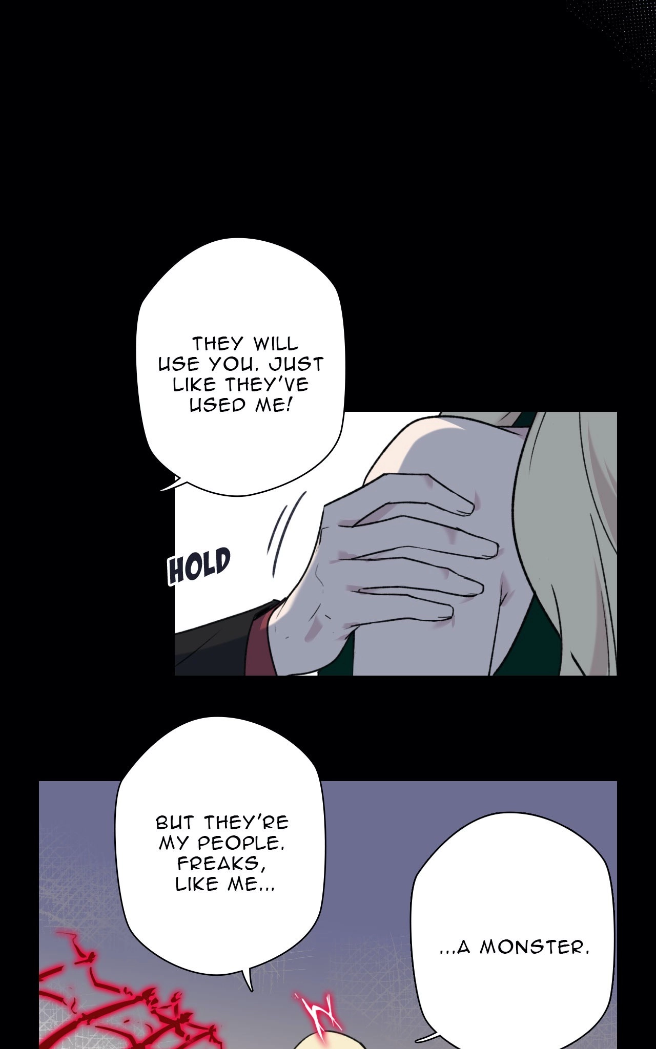 Read Freak-Quency chapter 102 image 30 on Lezhin