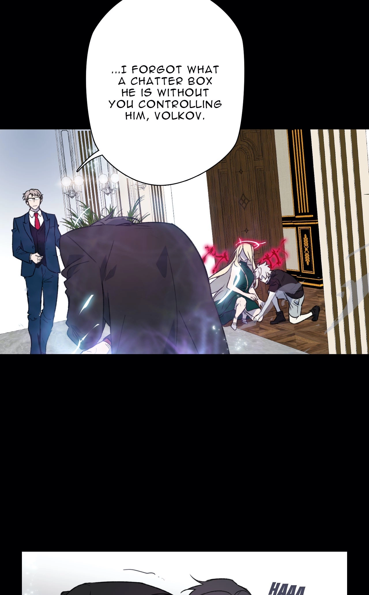 Read Freak-Quency chapter 102 image 46 on Lezhin