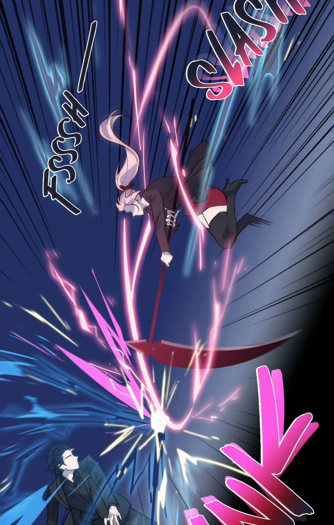 Read Freak-Quency chapter 102 image 77 on Lezhin
