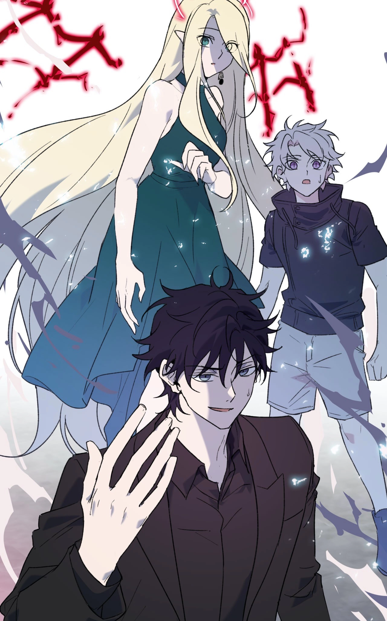 Read Freak-Quency chapter 103 image 16 on Lezhin