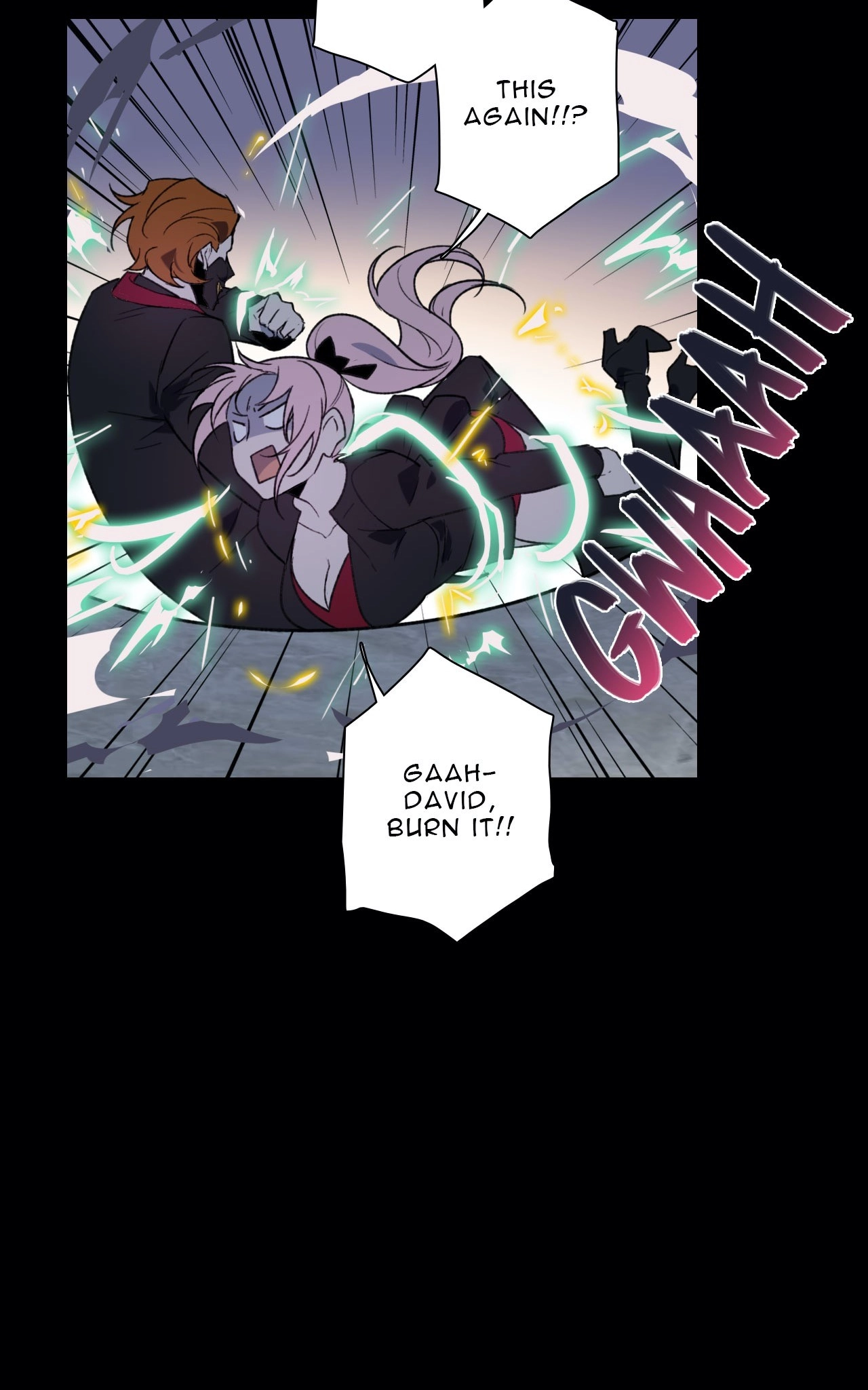 Read Freak-Quency chapter 103 image 21 on Lezhin