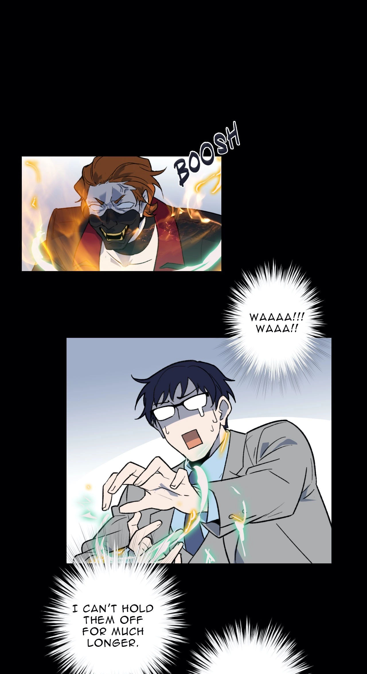 Read Freak-Quency chapter 103 image 22 on Lezhin