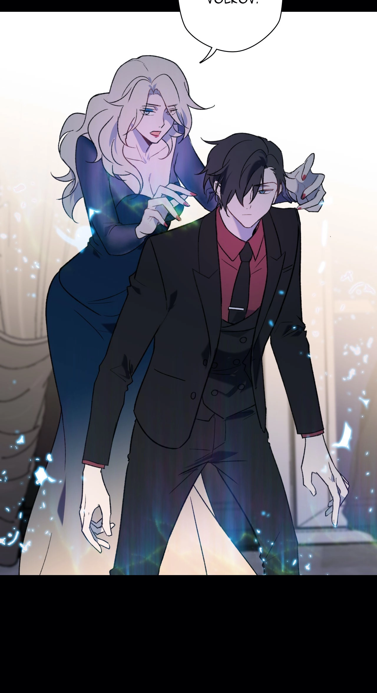 Read Freak-Quency chapter 103 image 27 on Lezhin