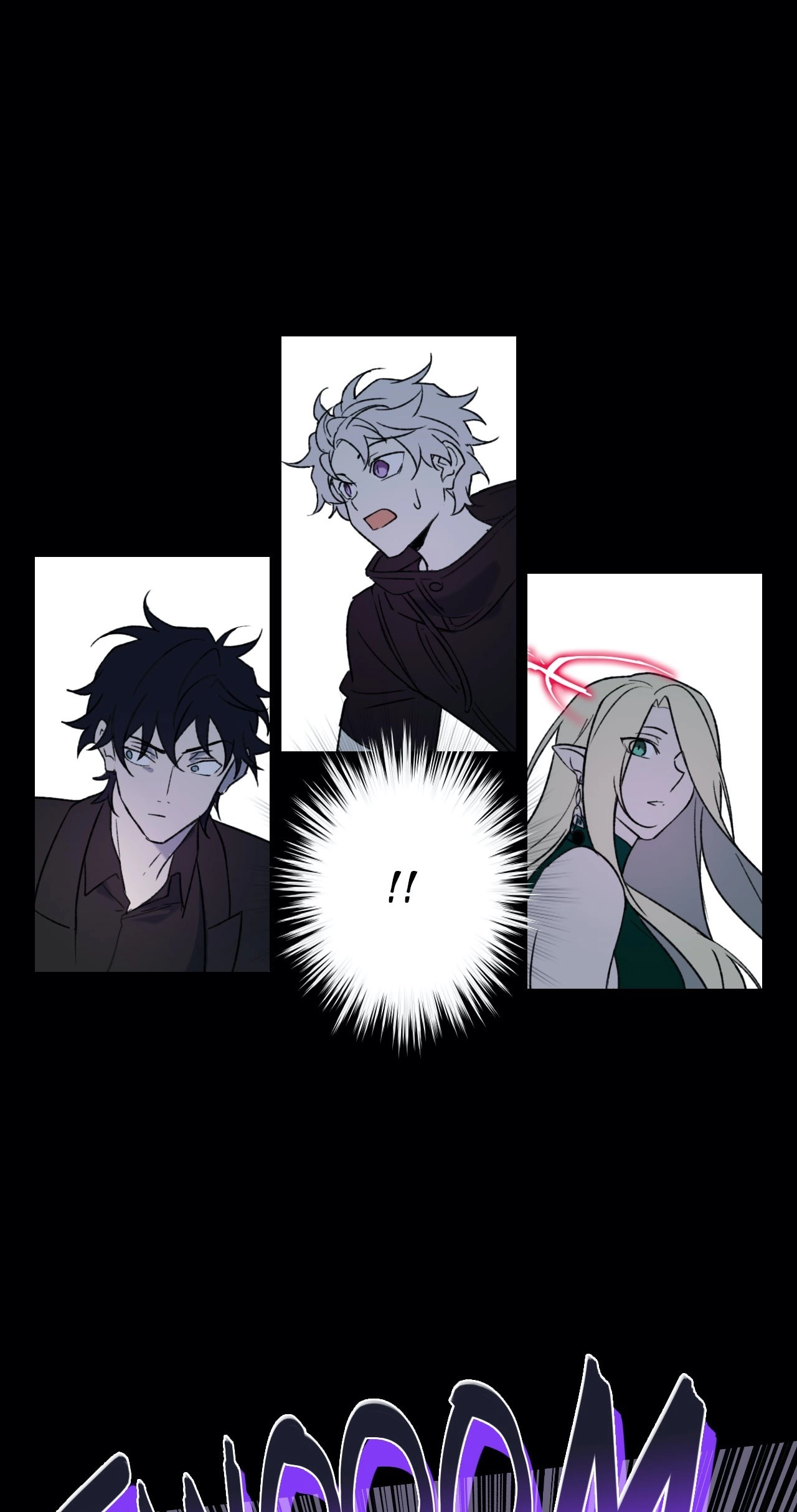Read Freak-Quency chapter 103 image 30 on Lezhin