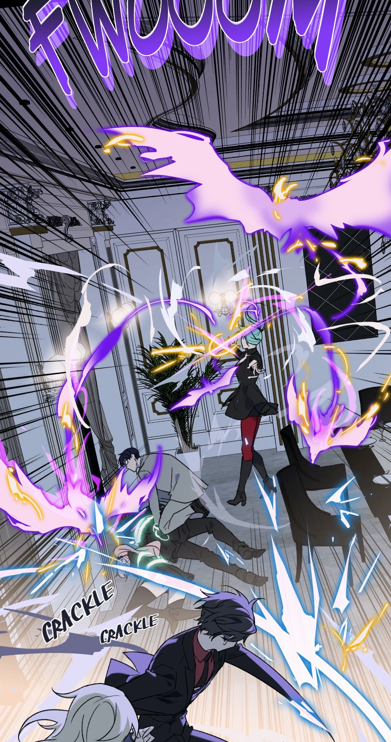 Read Freak-Quency chapter 103 image 31 on Lezhin