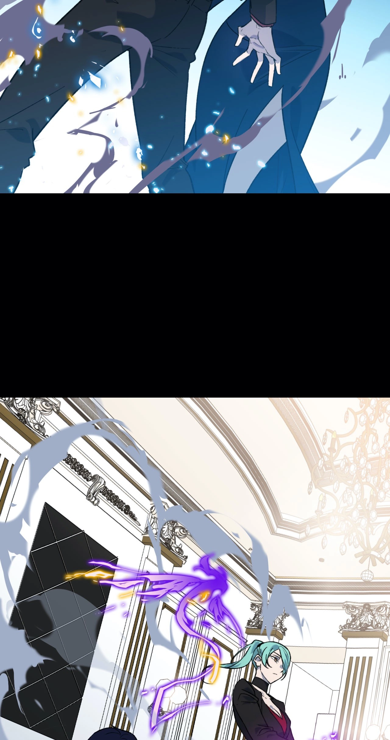 Read Freak-Quency chapter 103 image 34 on Lezhin