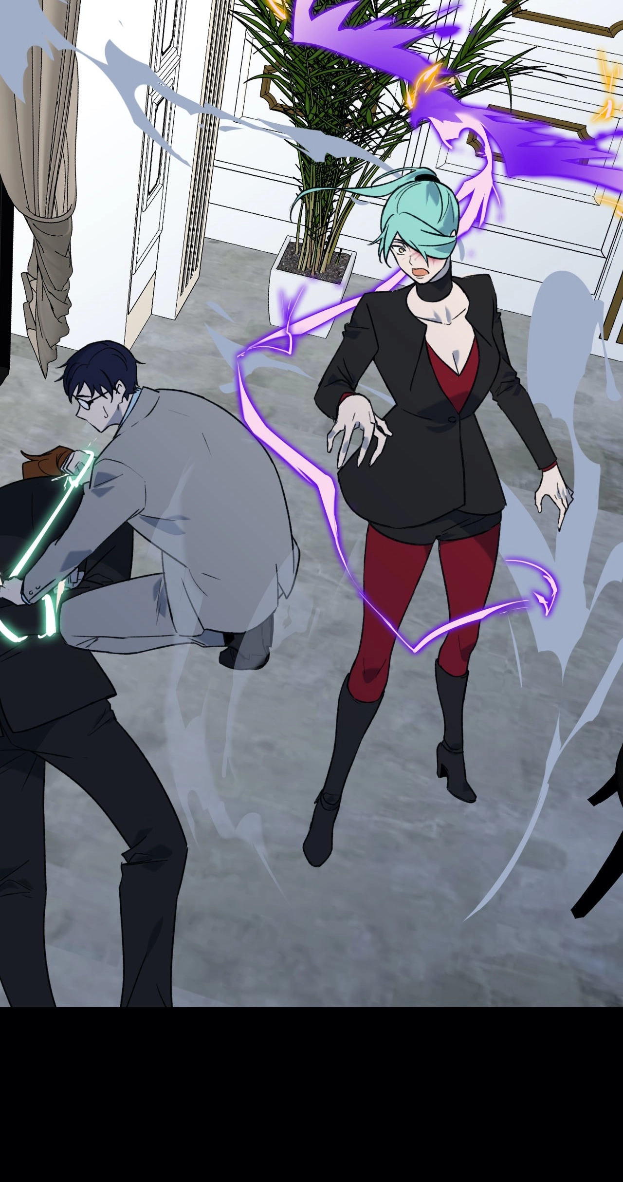 Read Freak-Quency chapter 103 image 37 on Lezhin