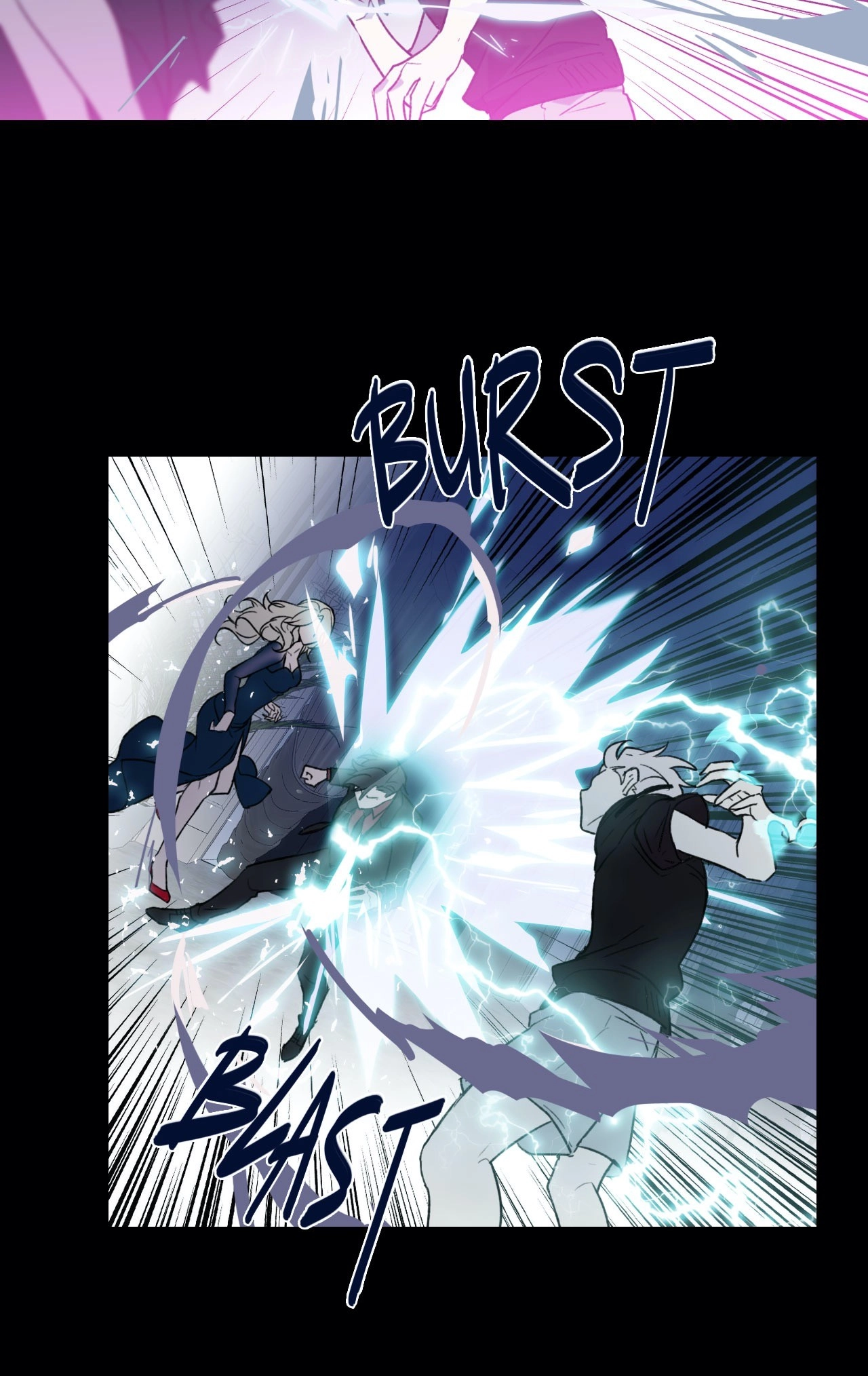 Read Freak-Quency chapter 103 image 6 on Lezhin