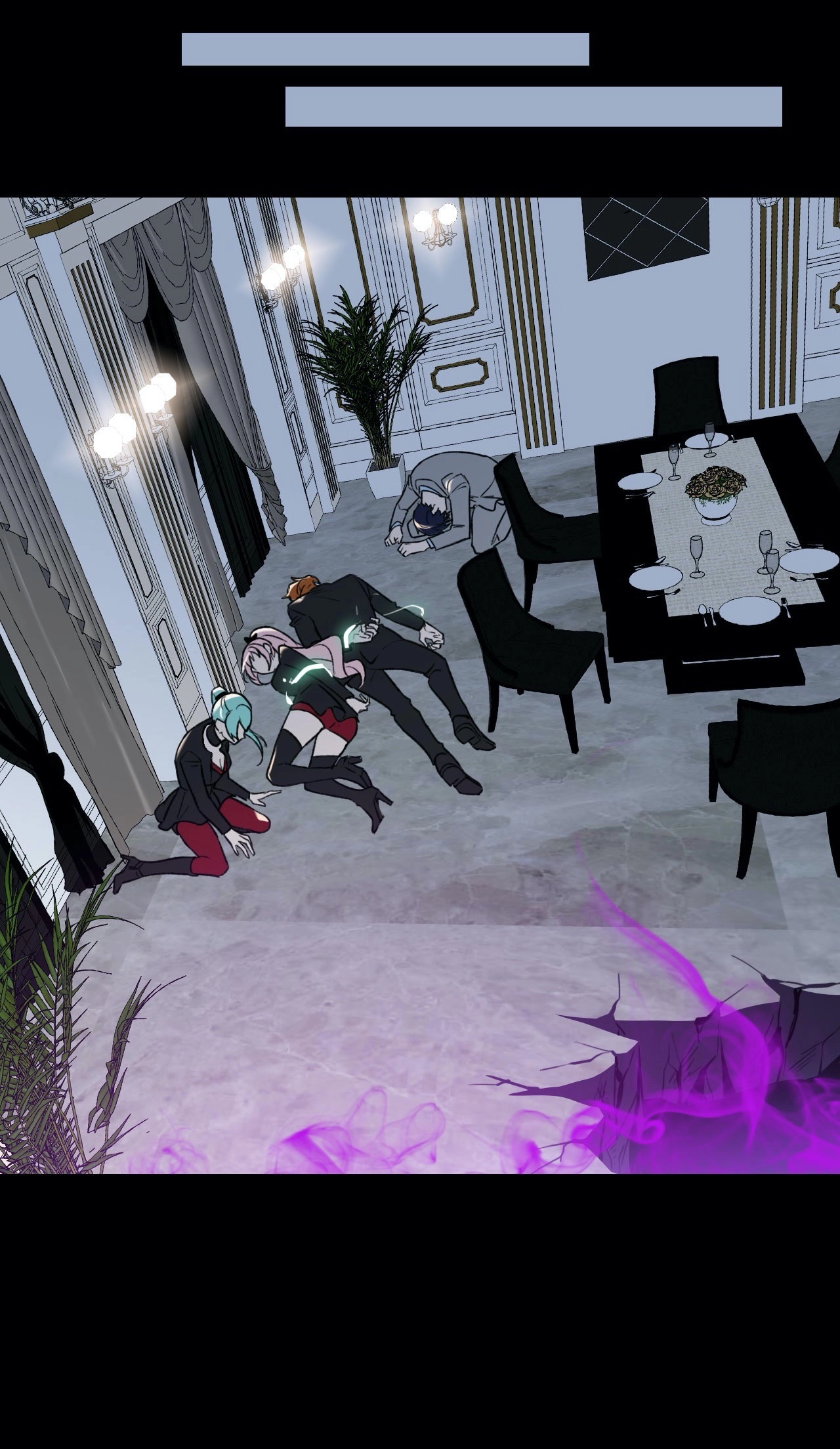 Freak-Quency Chapter 104 page 22 - 