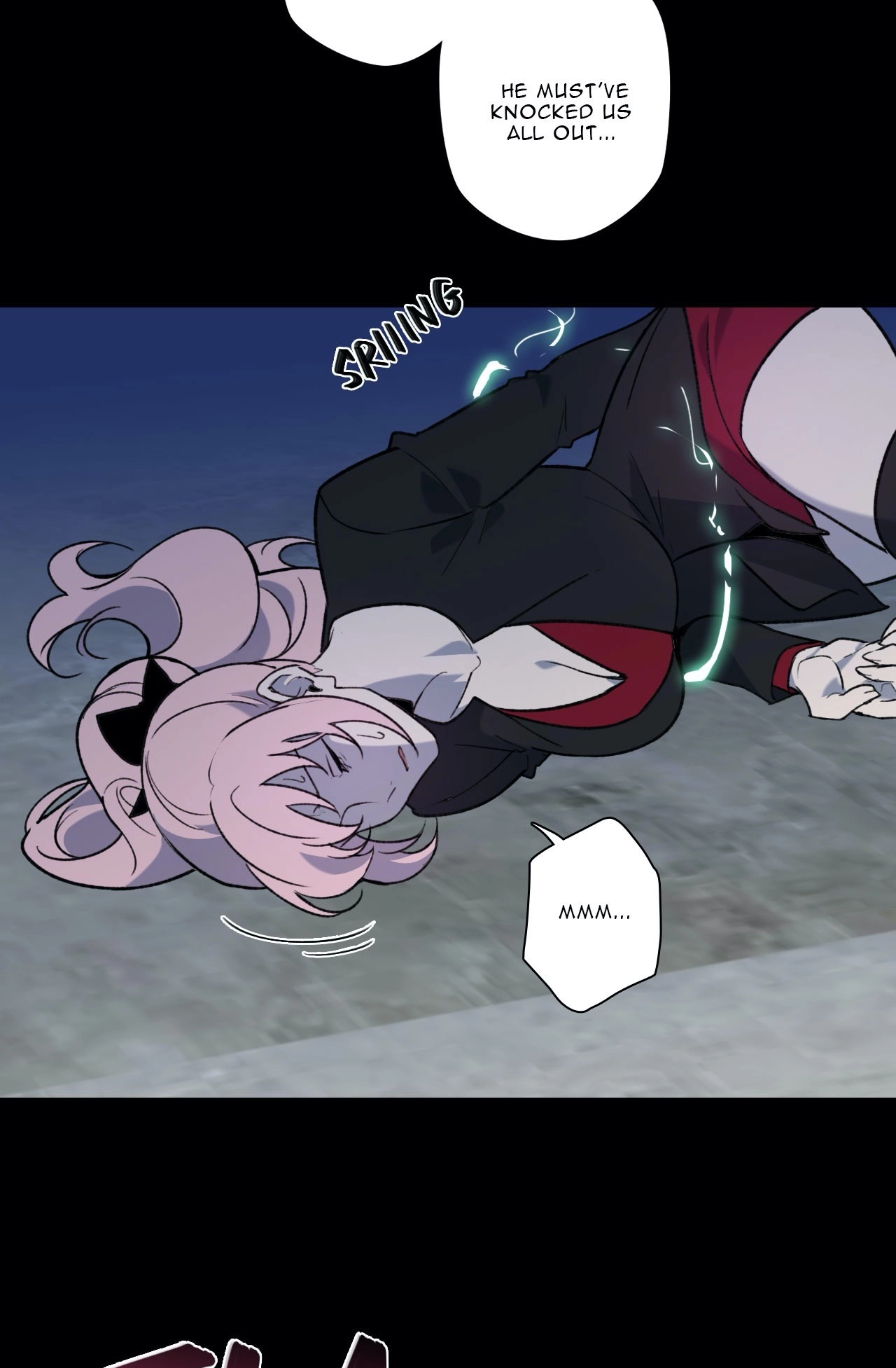 Freak-Quency Chapter 104 page 25 - 