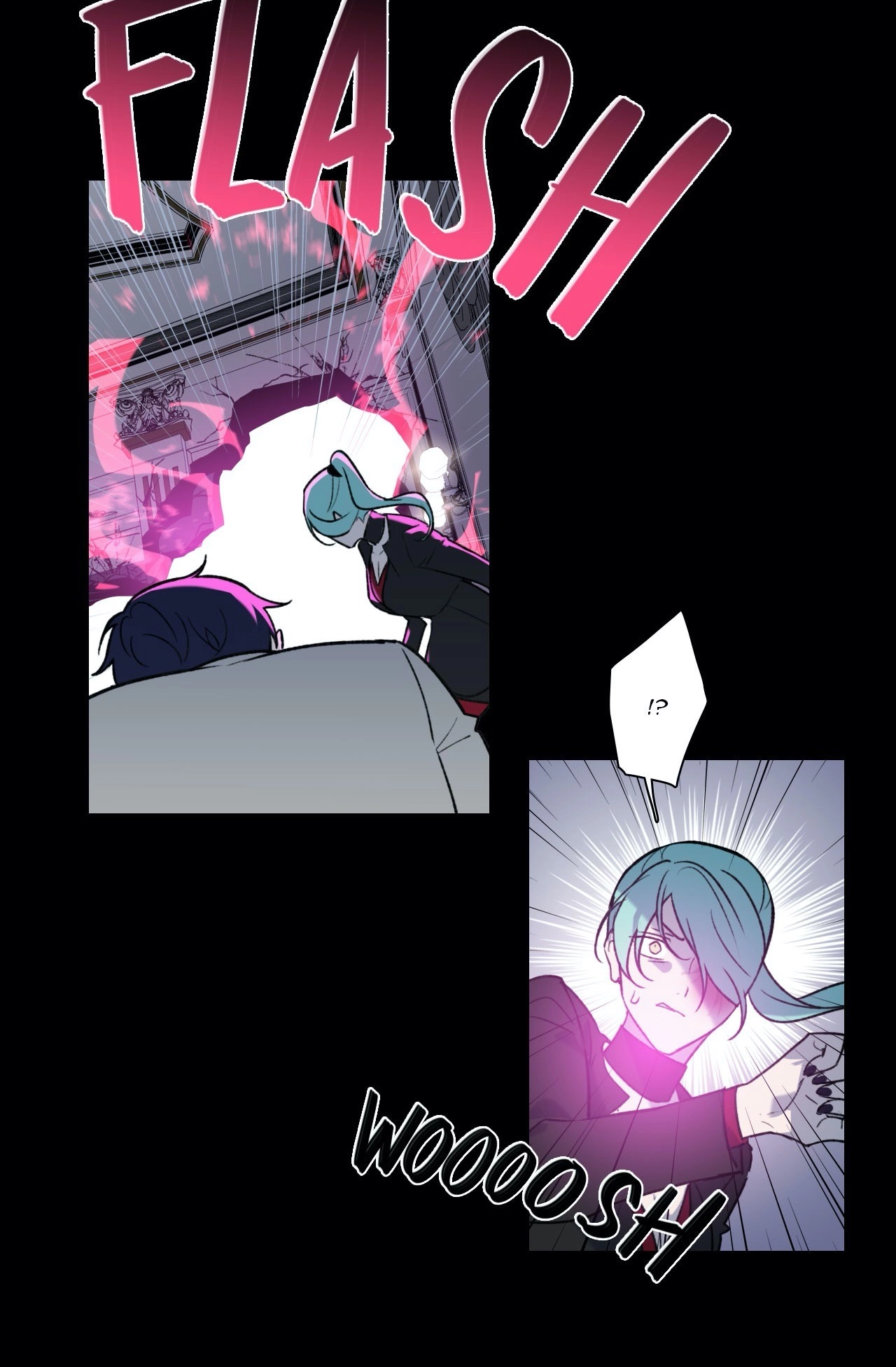 Freak-Quency Chapter 104 page 26 - 