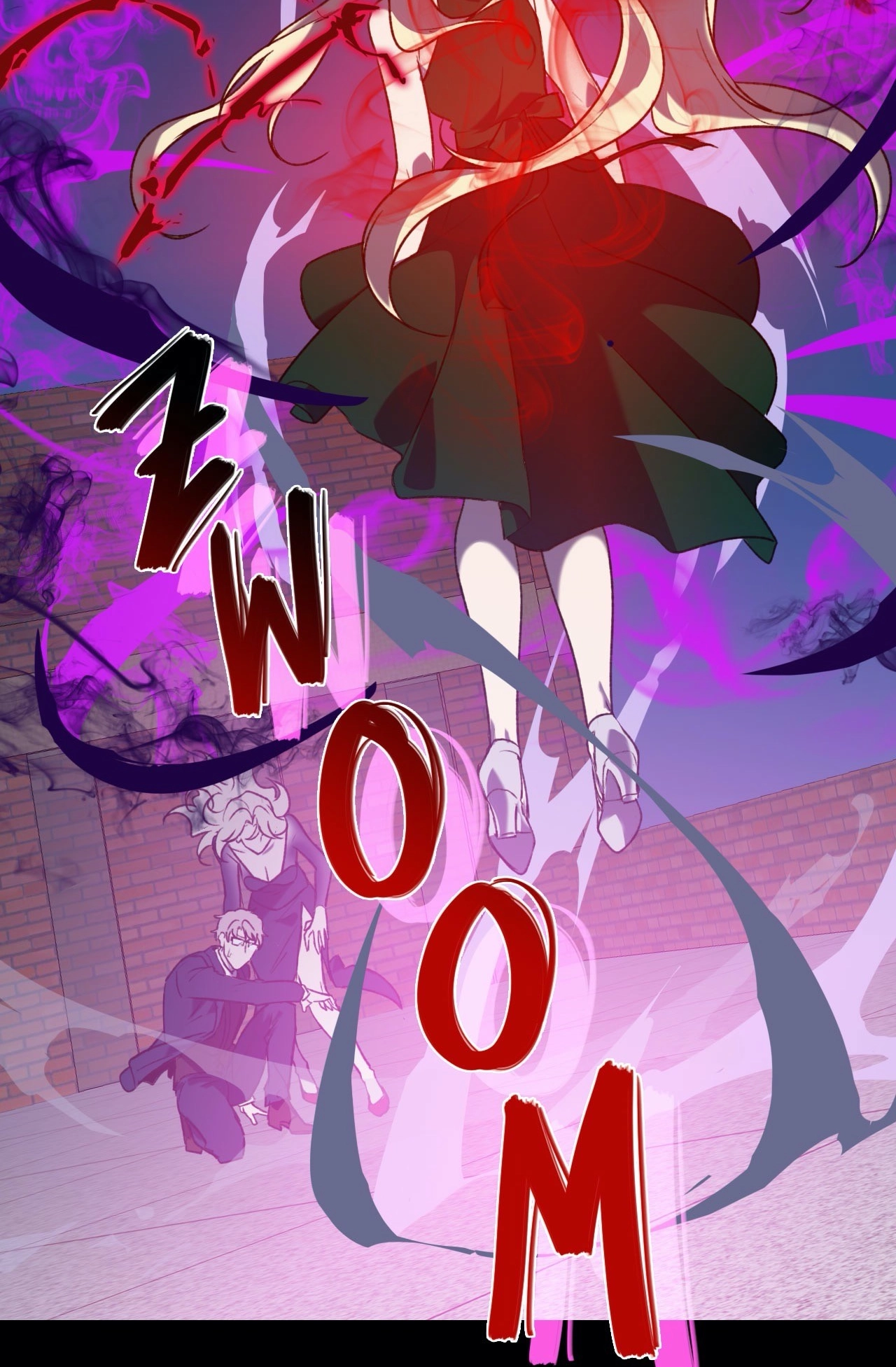 Freak-Quency Chapter 104 page 28 - 