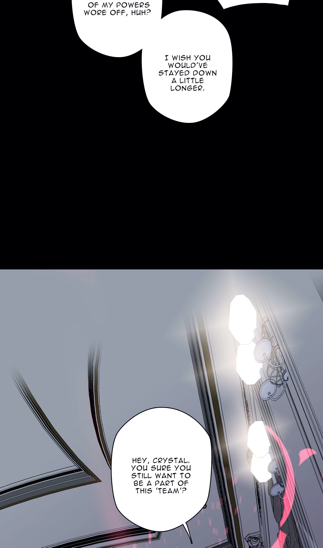 Freak-Quency Chapter 104 page 36 - 