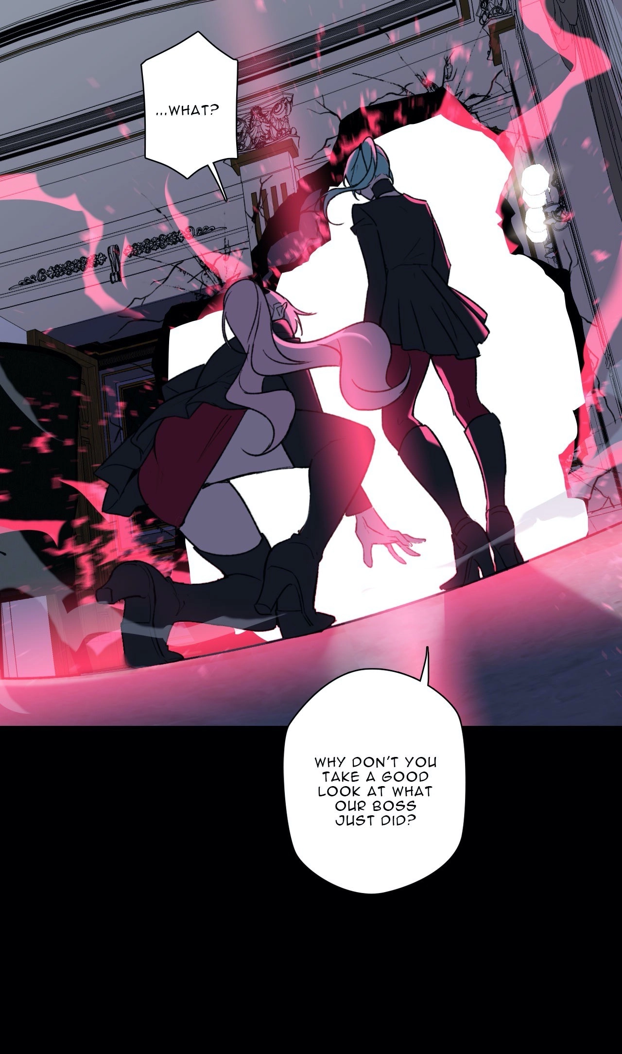 Freak-Quency Chapter 104 page 37 - 